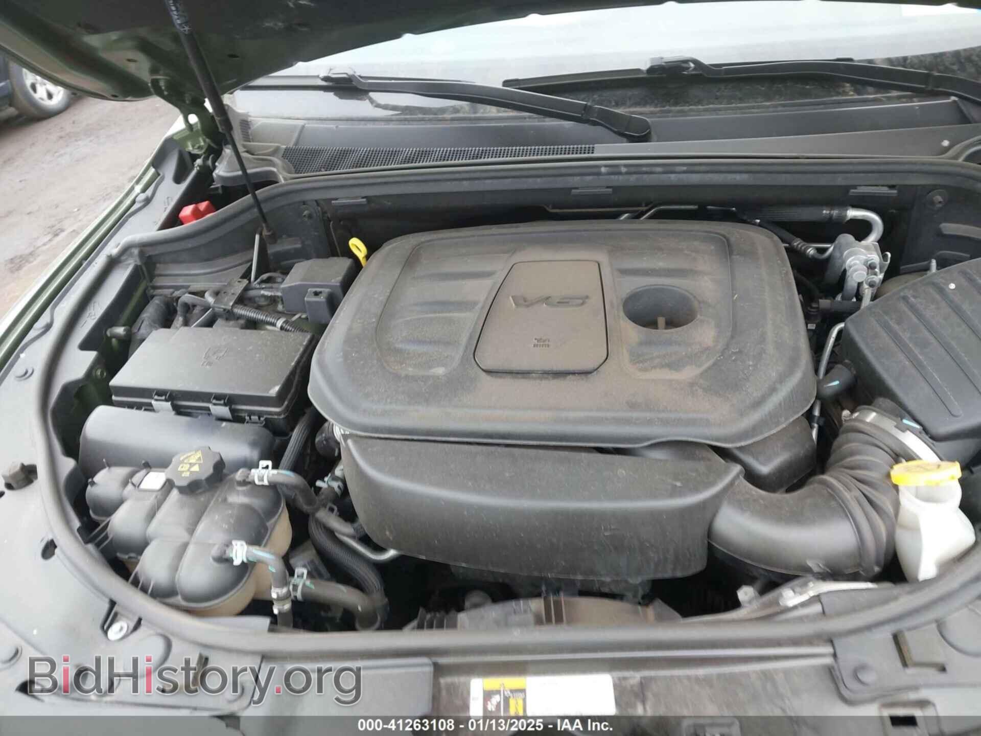 2021 DODGE DURANGO - VIN: 1C4RDJDG5MC611185 - Photo 10