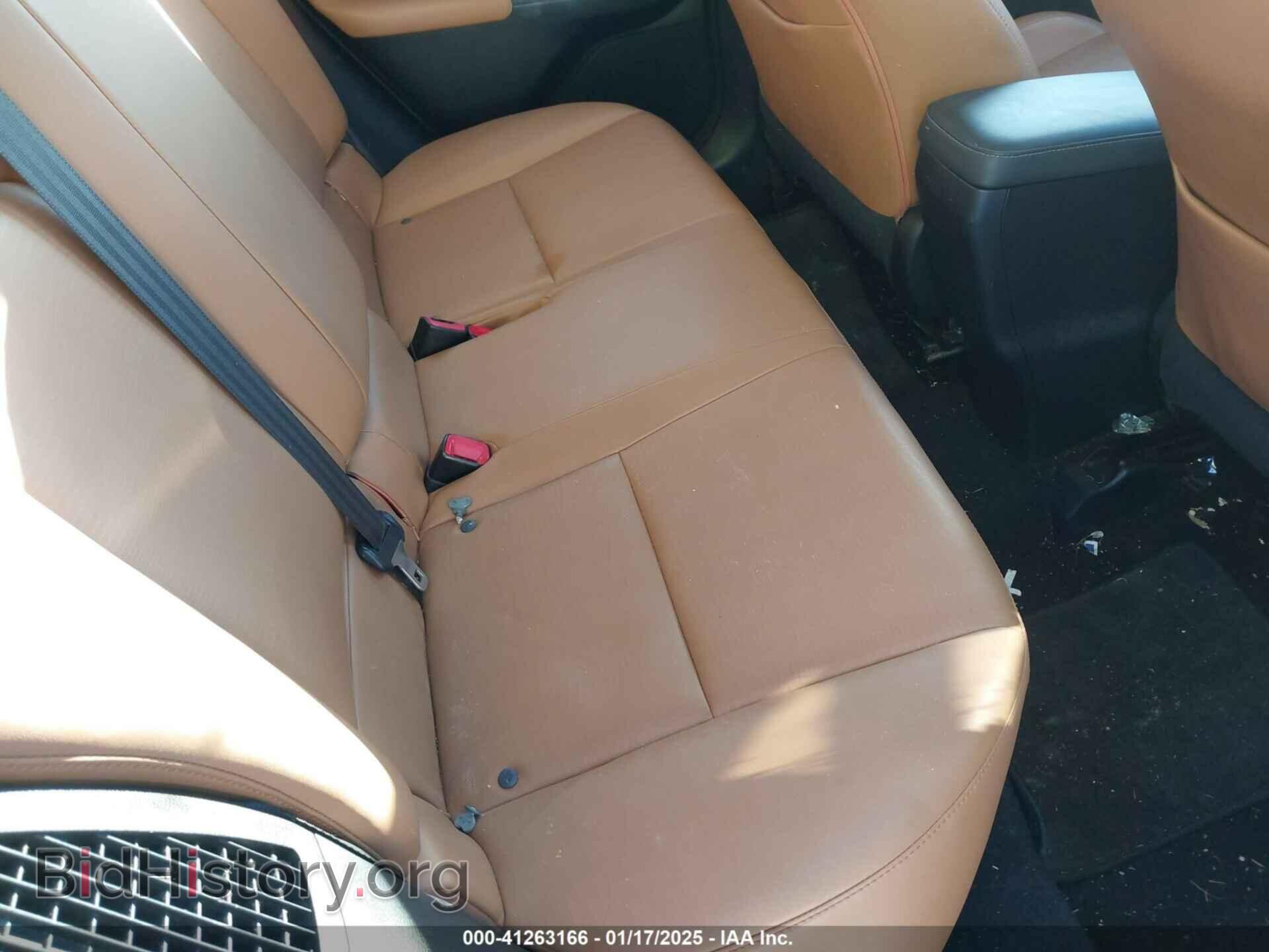 2012 LEXUS CT 200H - VIN: JTHKD5BH4C2073912 - Фото 8
