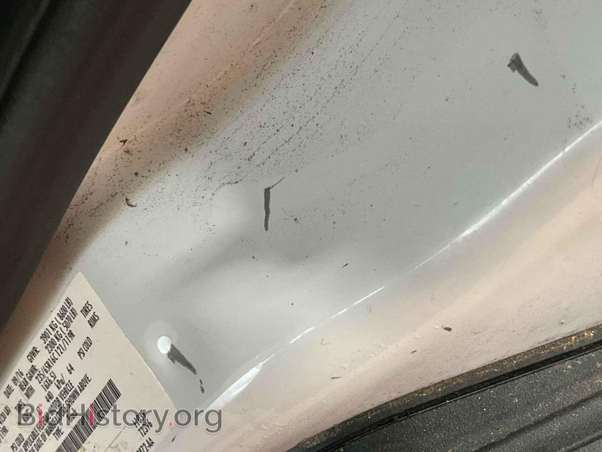 Photo 1FTYE1YM4HKA19765 - FORD TRANSIT 2017