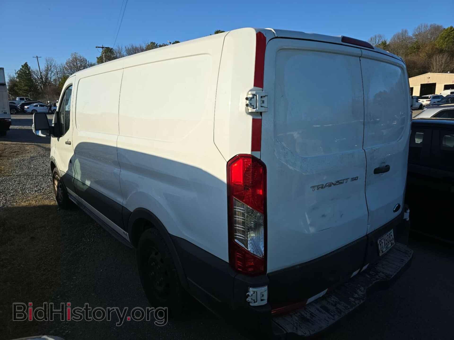2017 FORD TRANSIT - VIN: 1FTYE1YM4HKA19765 - Фото 2
