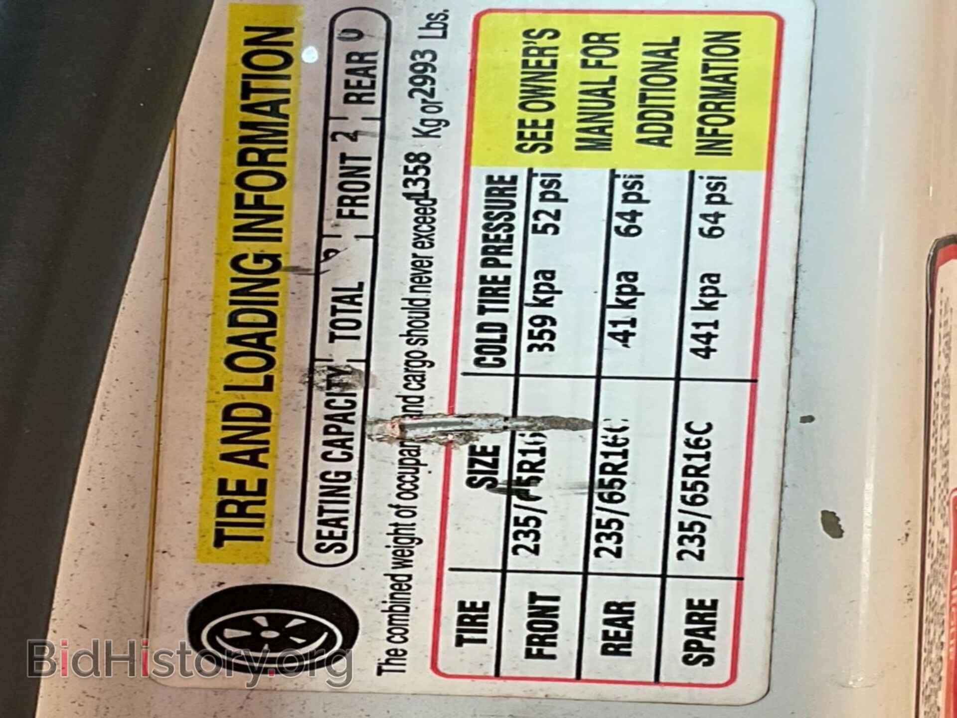 2017 FORD TRANSIT - VIN: 1FTYE1YM4HKA19765 - Фото 20