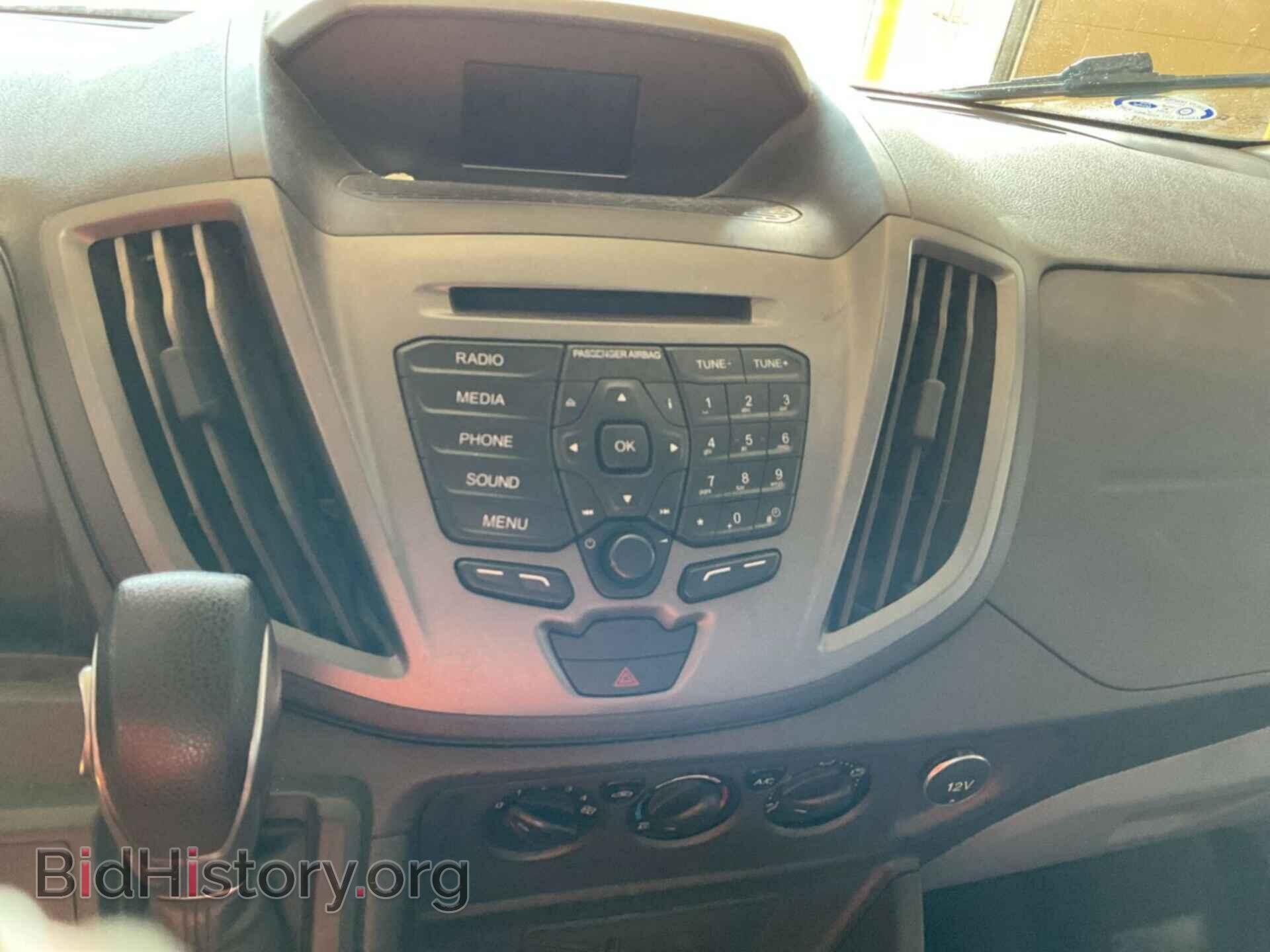 2017 FORD TRANSIT - VIN: 1FTYE1YM4HKA19765 - Фото 36