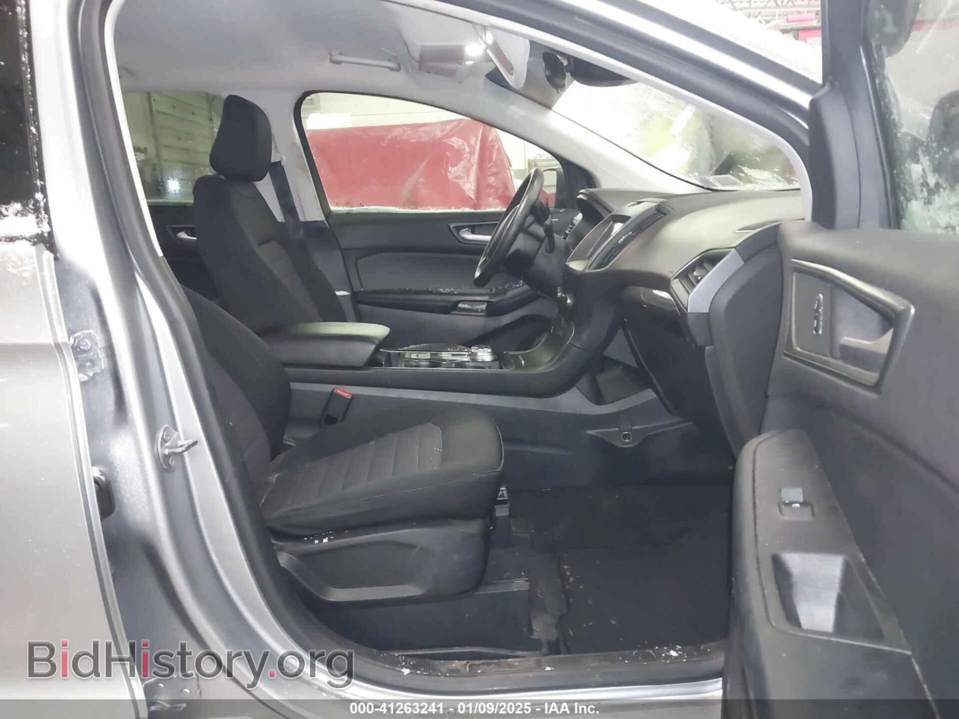 2020 FORD EDGE - VIN: 2FMPK4G96LBA91536 - Photo 5