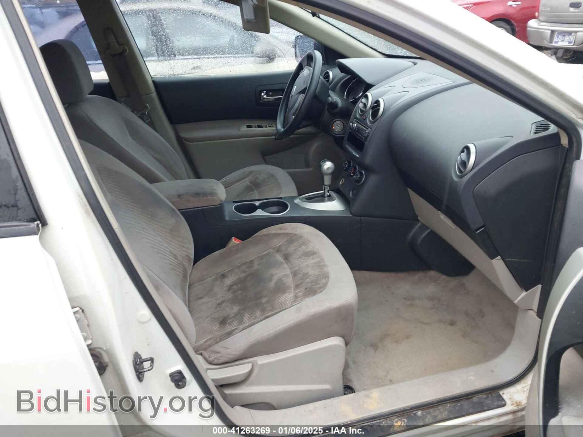 2011 NISSAN ROGUE - VIN: JN8AS5MT8BW183619 - Фото 5