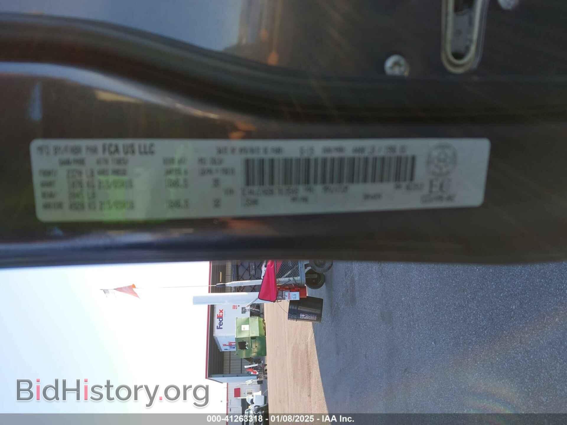 2019 JEEP COMPASS - VIN: 3C4NJCAB9KT819549 - Фото 9