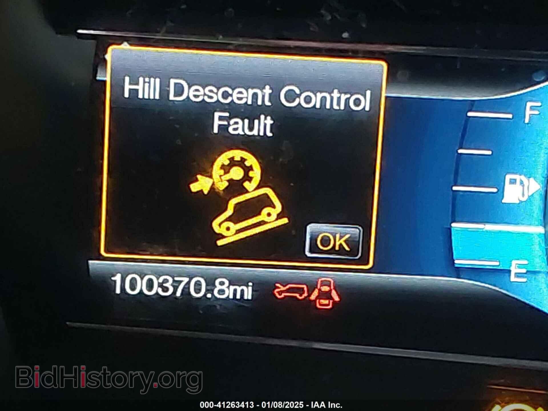 2017 FORD EXPLORER - VIN: 1FM5K8F85HGC34273 - Фото 15