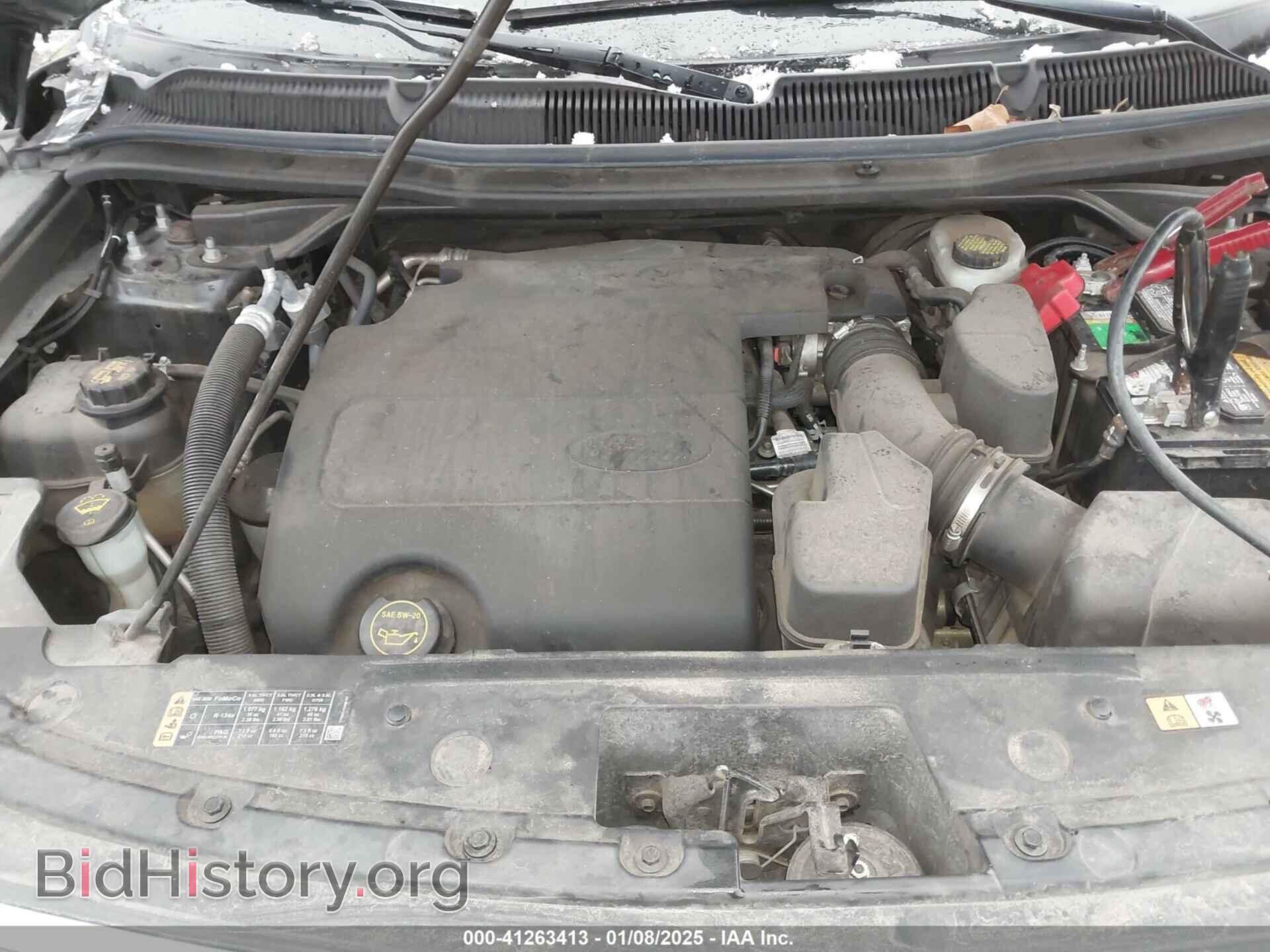 2017 FORD EXPLORER - VIN: 1FM5K8F85HGC34273 - Фото 10