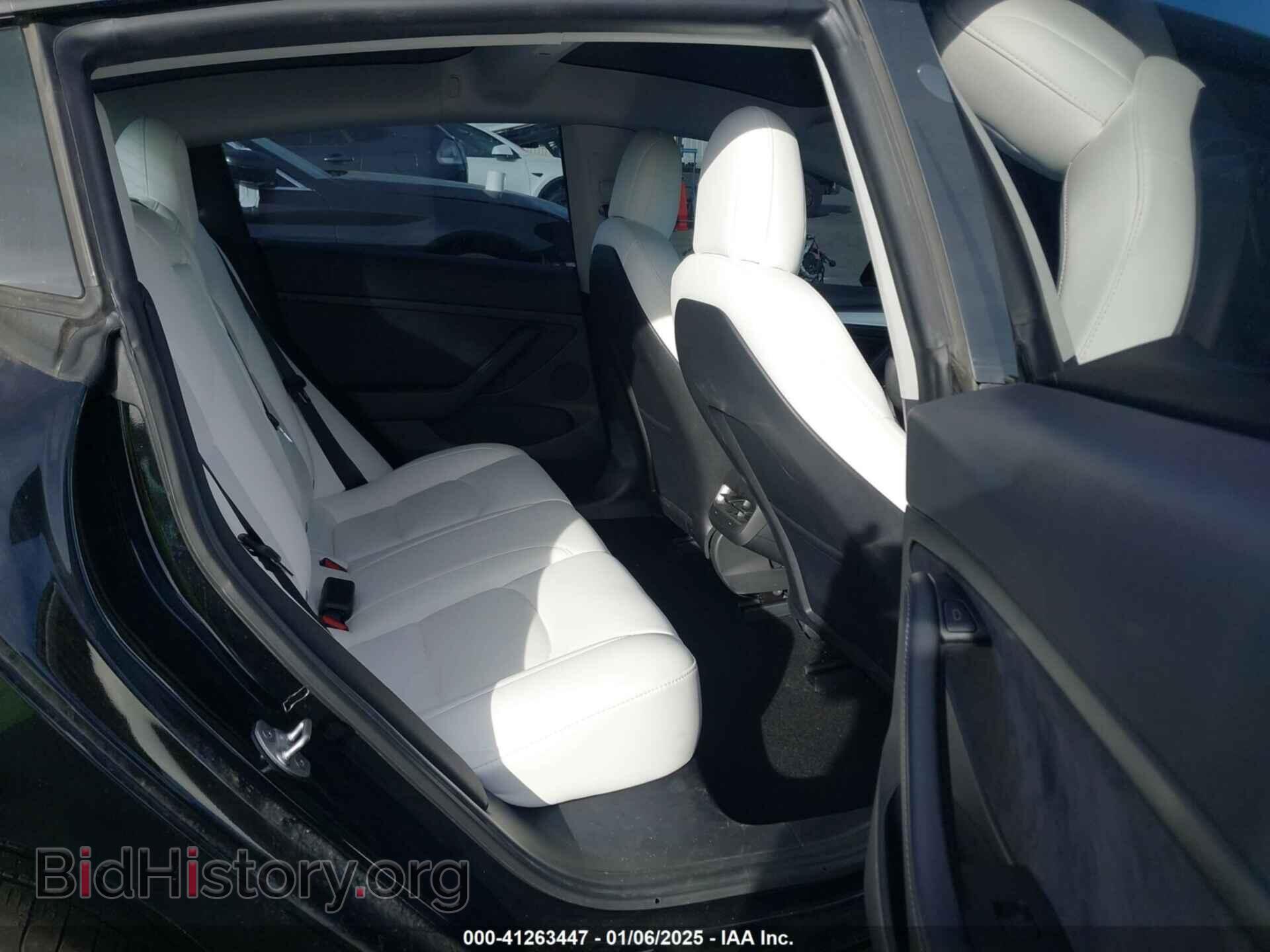 2021 TESLA MODEL 3 - VIN: 5YJ3E1EB5MF004325 - Фото 8