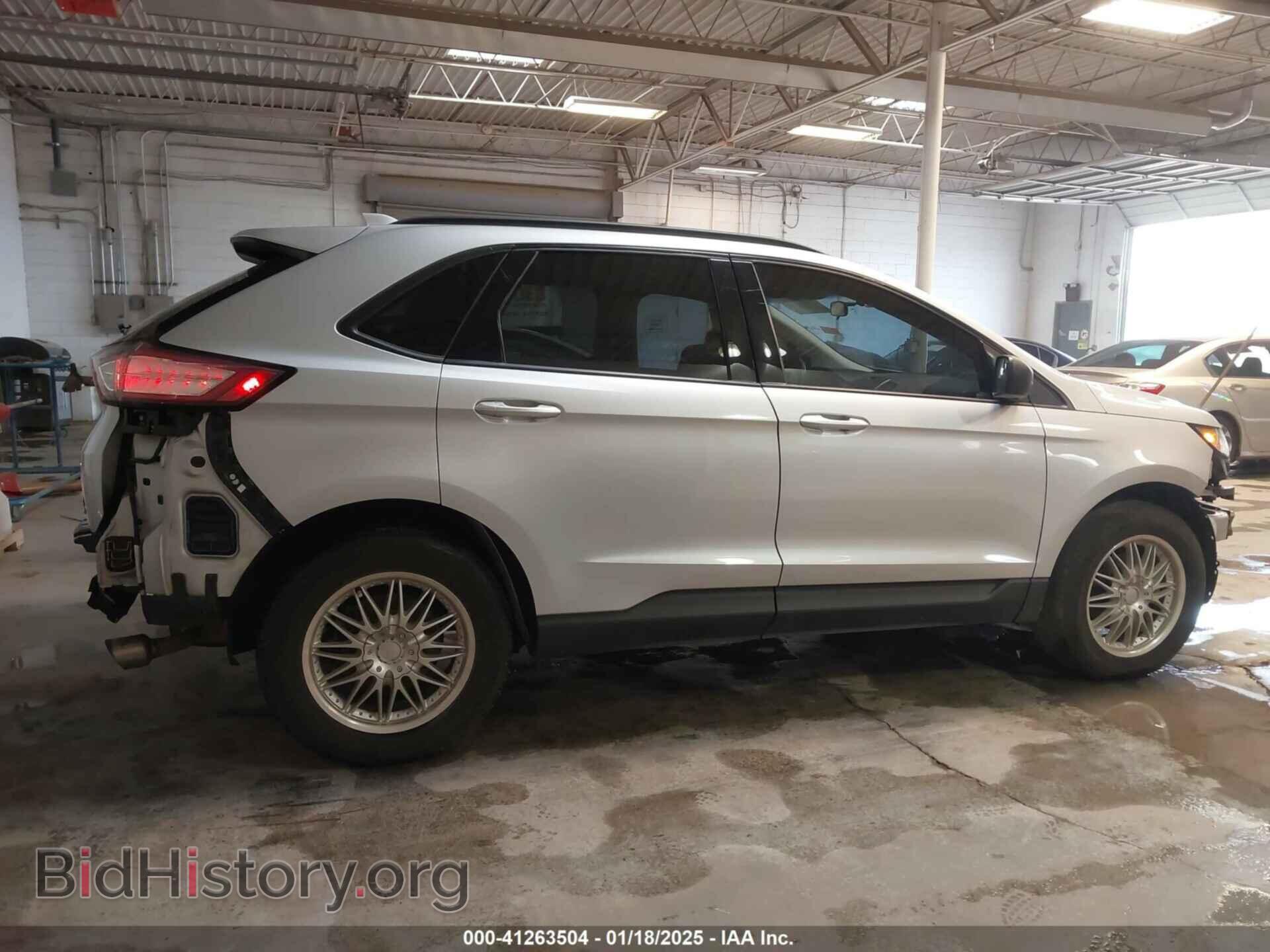 2017 FORD EDGE - VIN: 2FMPK3G92HBB94230 - Photo 14
