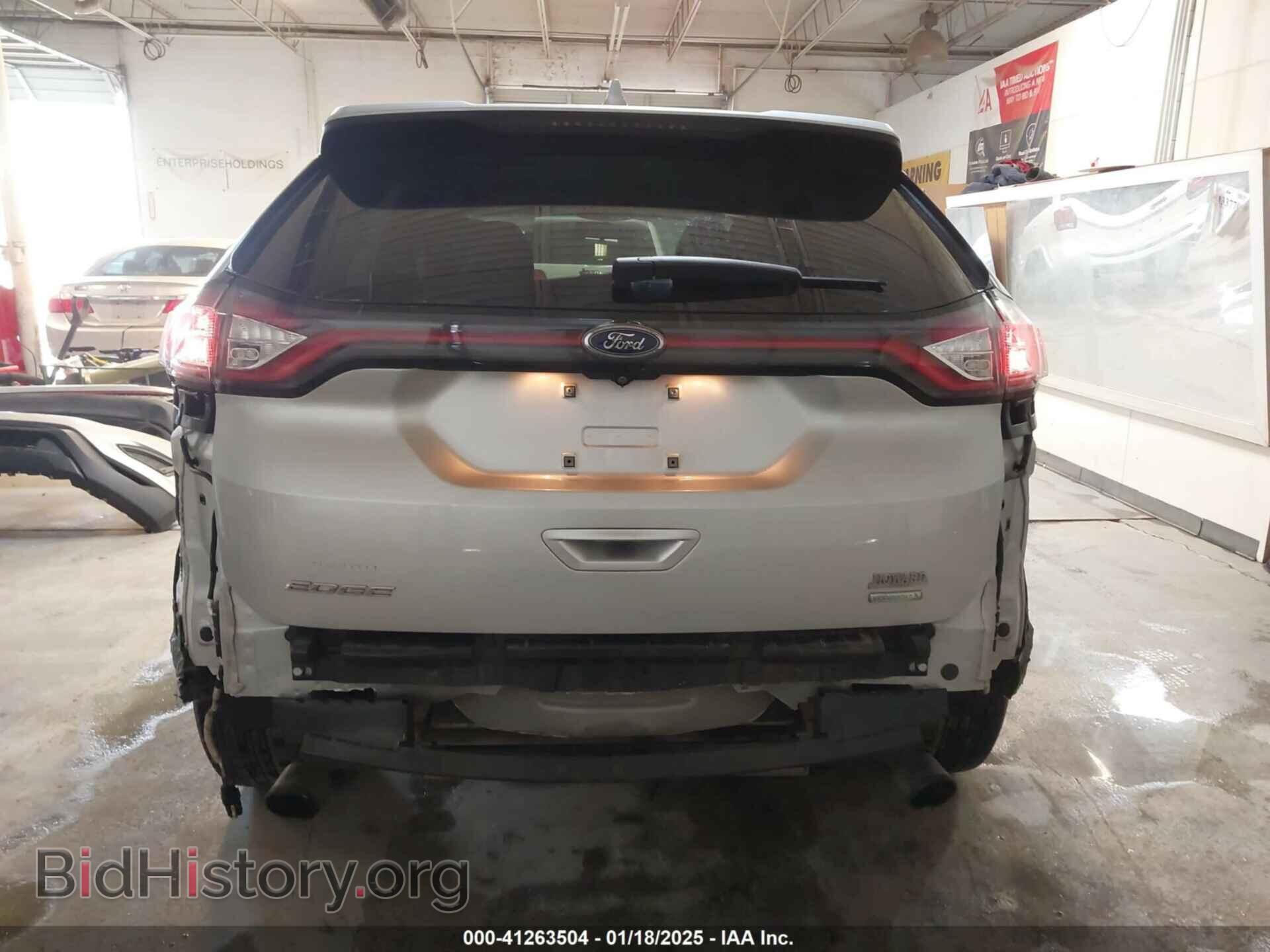 2017 FORD EDGE - VIN: 2FMPK3G92HBB94230 - Photo 17