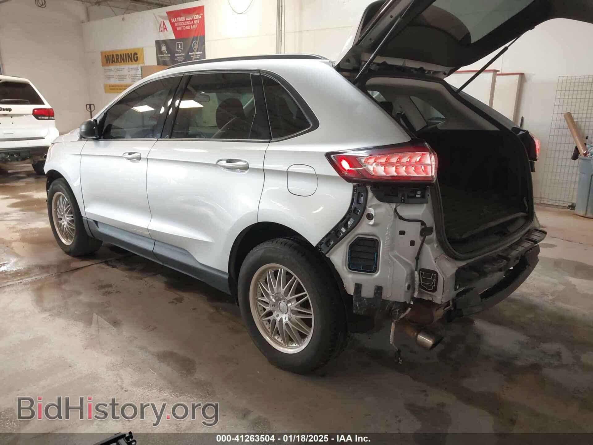 2017 FORD EDGE - VIN: 2FMPK3G92HBB94230 - Photo 3