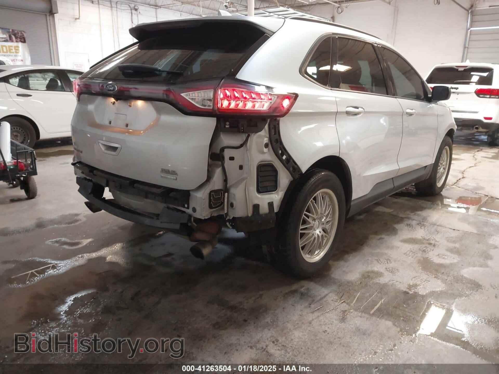 2017 FORD EDGE - VIN: 2FMPK3G92HBB94230 - Photo 4