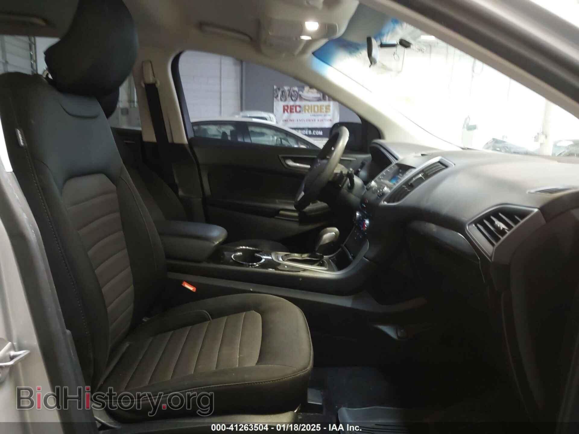 2017 FORD EDGE - VIN: 2FMPK3G92HBB94230 - Photo 5