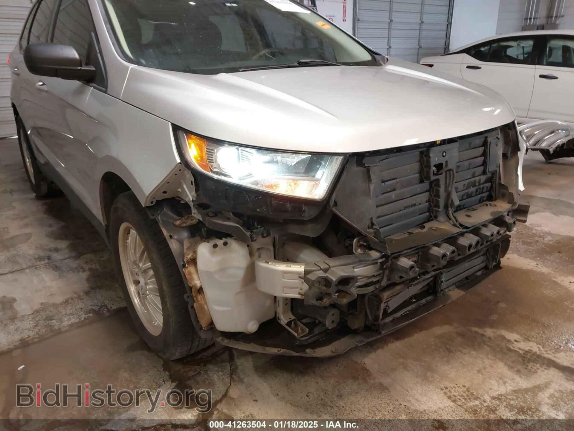 2017 FORD EDGE - VIN: 2FMPK3G92HBB94230 - Photo 6