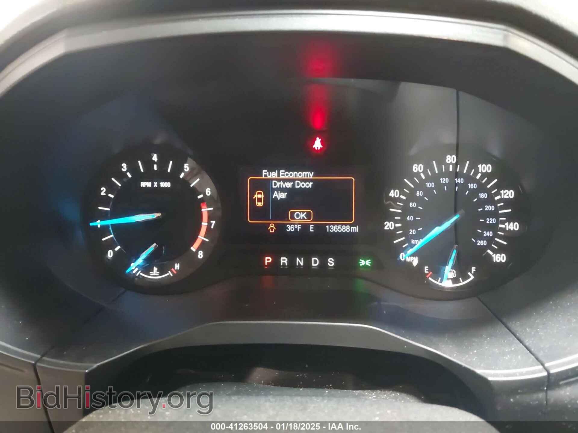 2017 FORD EDGE - VIN: 2FMPK3G92HBB94230 - Photo 7