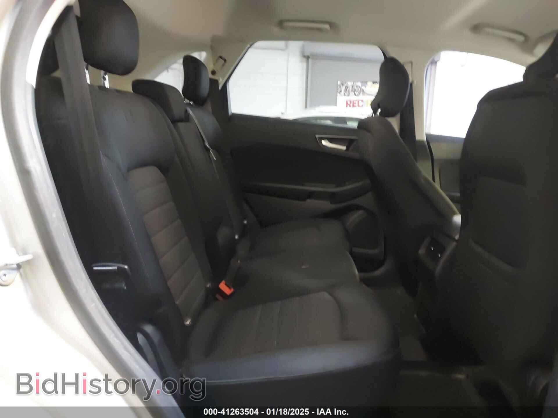 2017 FORD EDGE - VIN: 2FMPK3G92HBB94230 - Photo 8