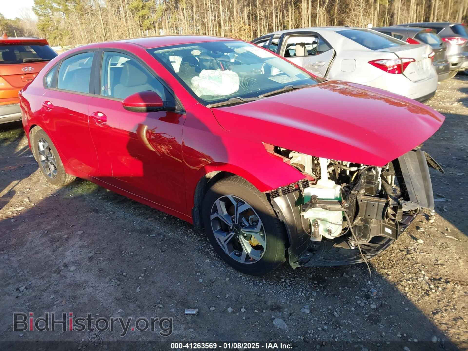 Фотография 3KPF24AD7KE083076 - KIA FORTE 2019
