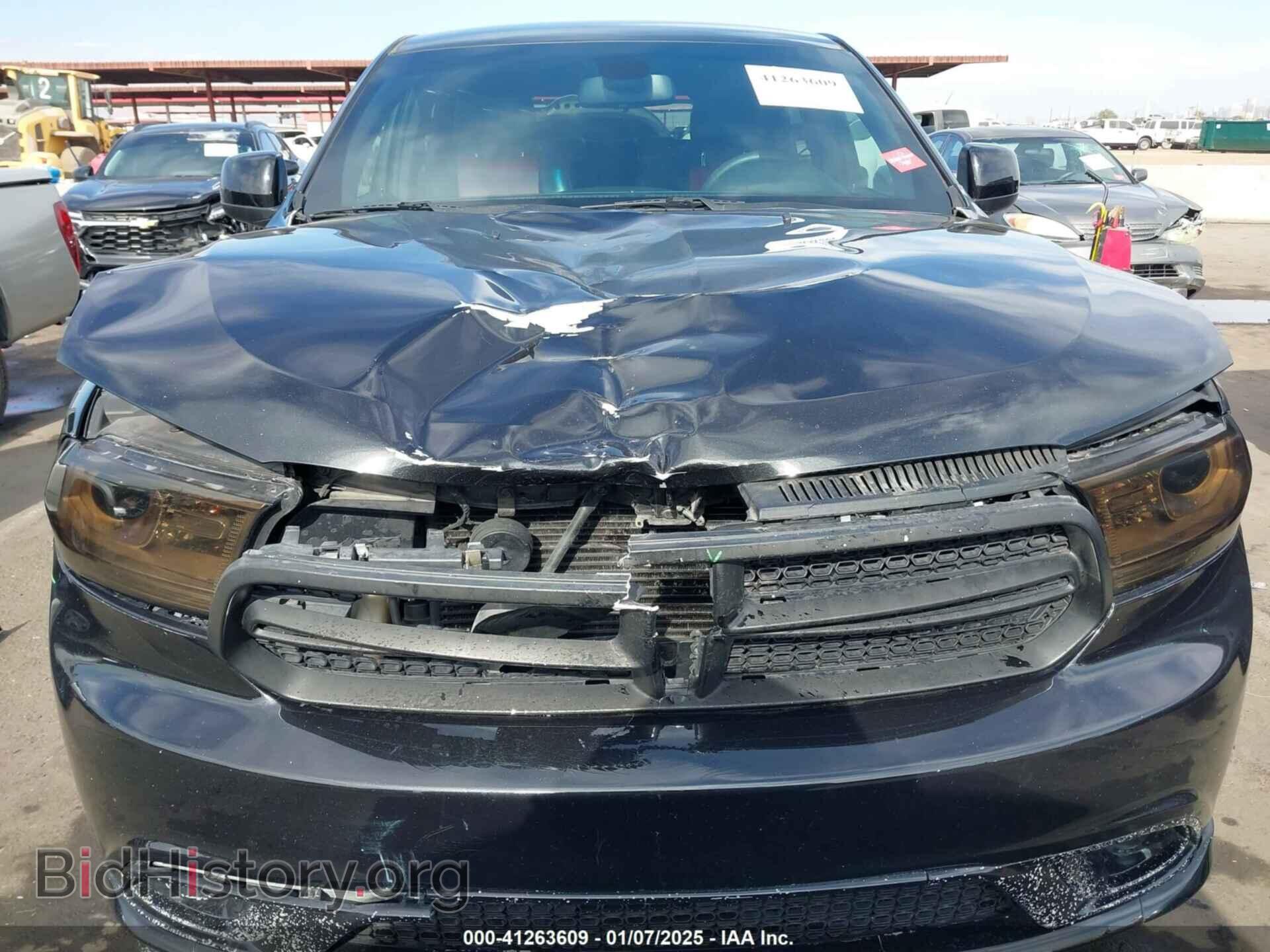 2015 DODGE DURANGO - VIN: 1C4RDHAG3FC907029 - Фото 12