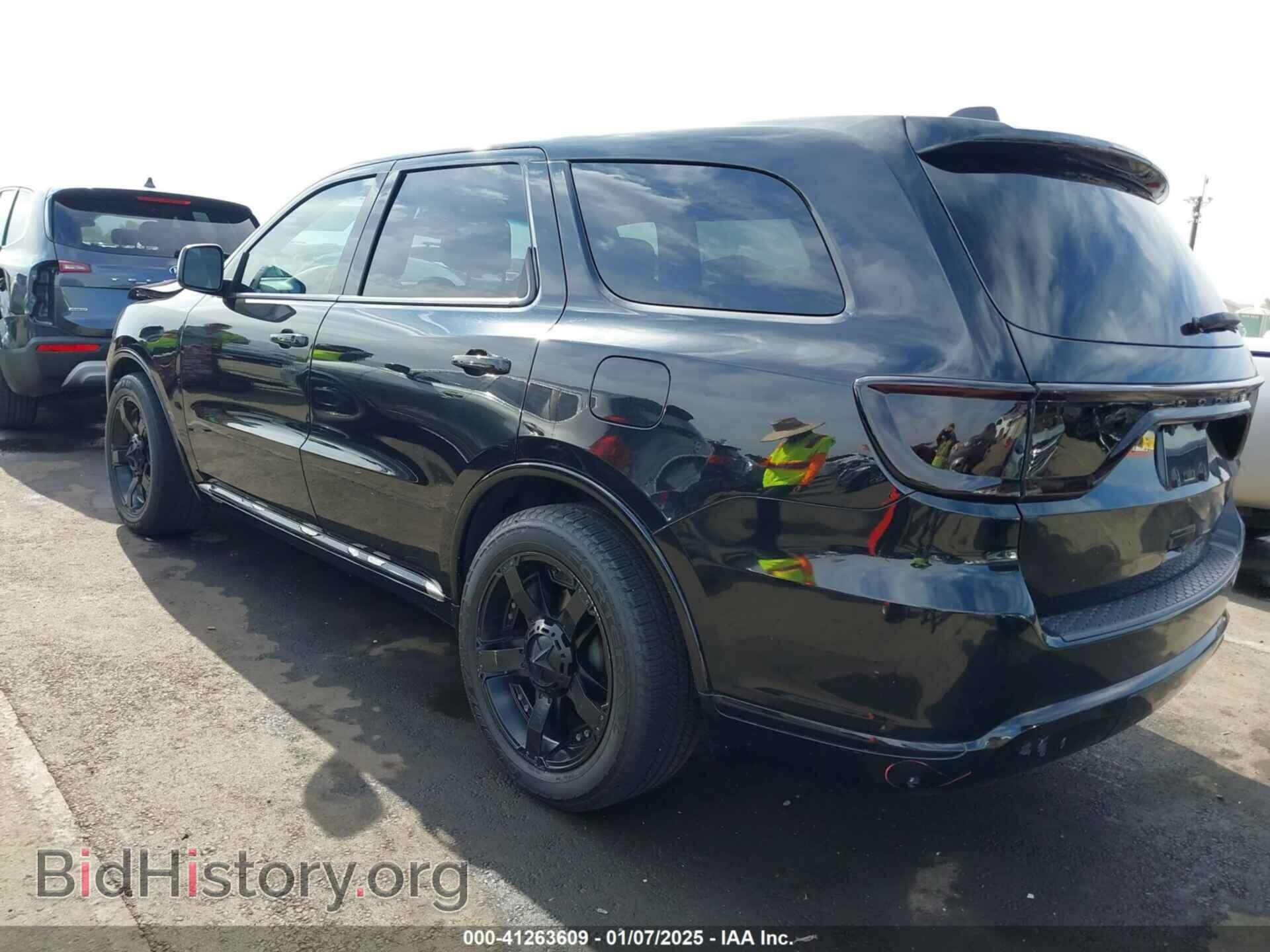 2015 DODGE DURANGO - VIN: 1C4RDHAG3FC907029 - Фото 3