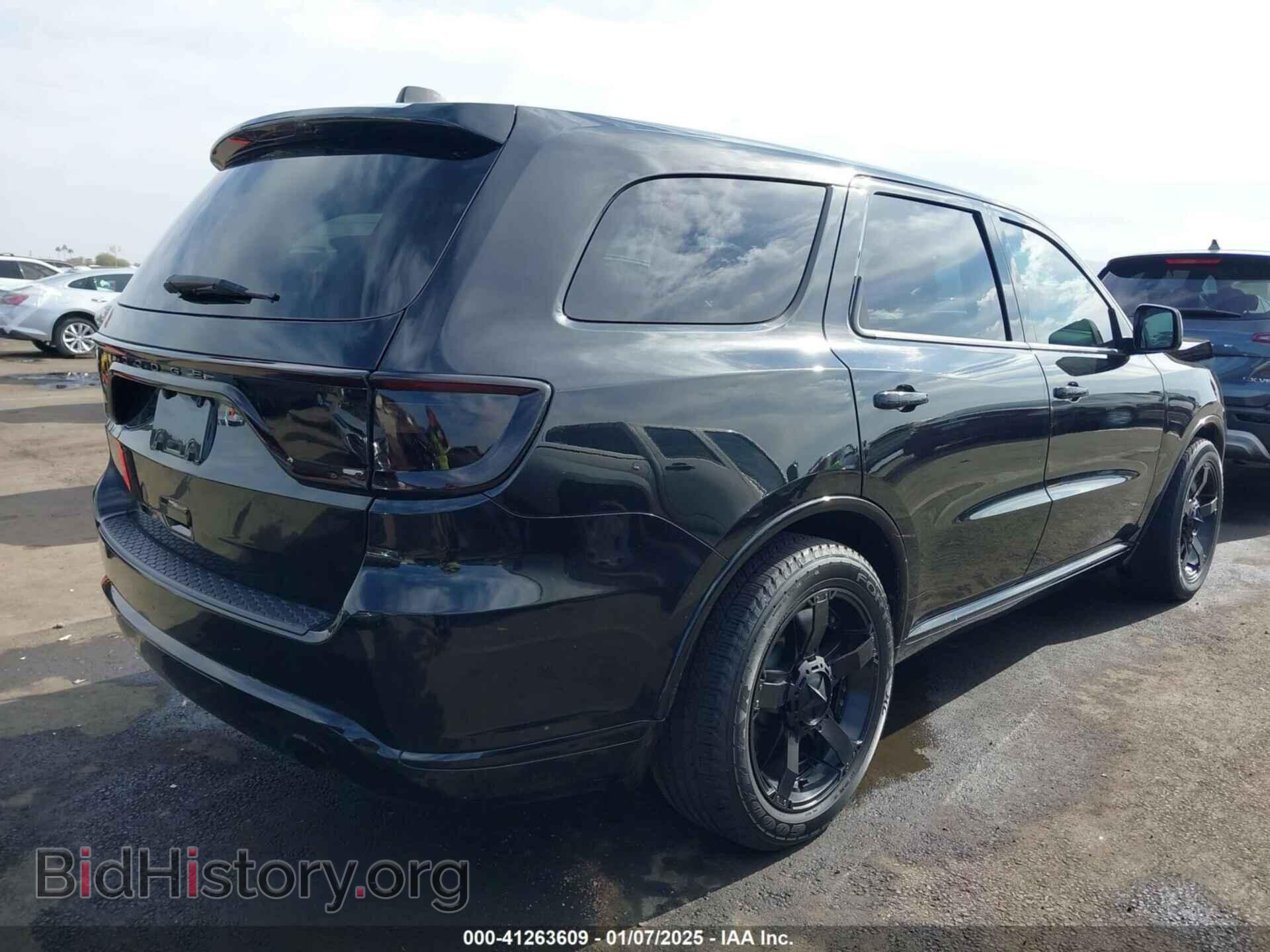 2015 DODGE DURANGO - VIN: 1C4RDHAG3FC907029 - Фото 4
