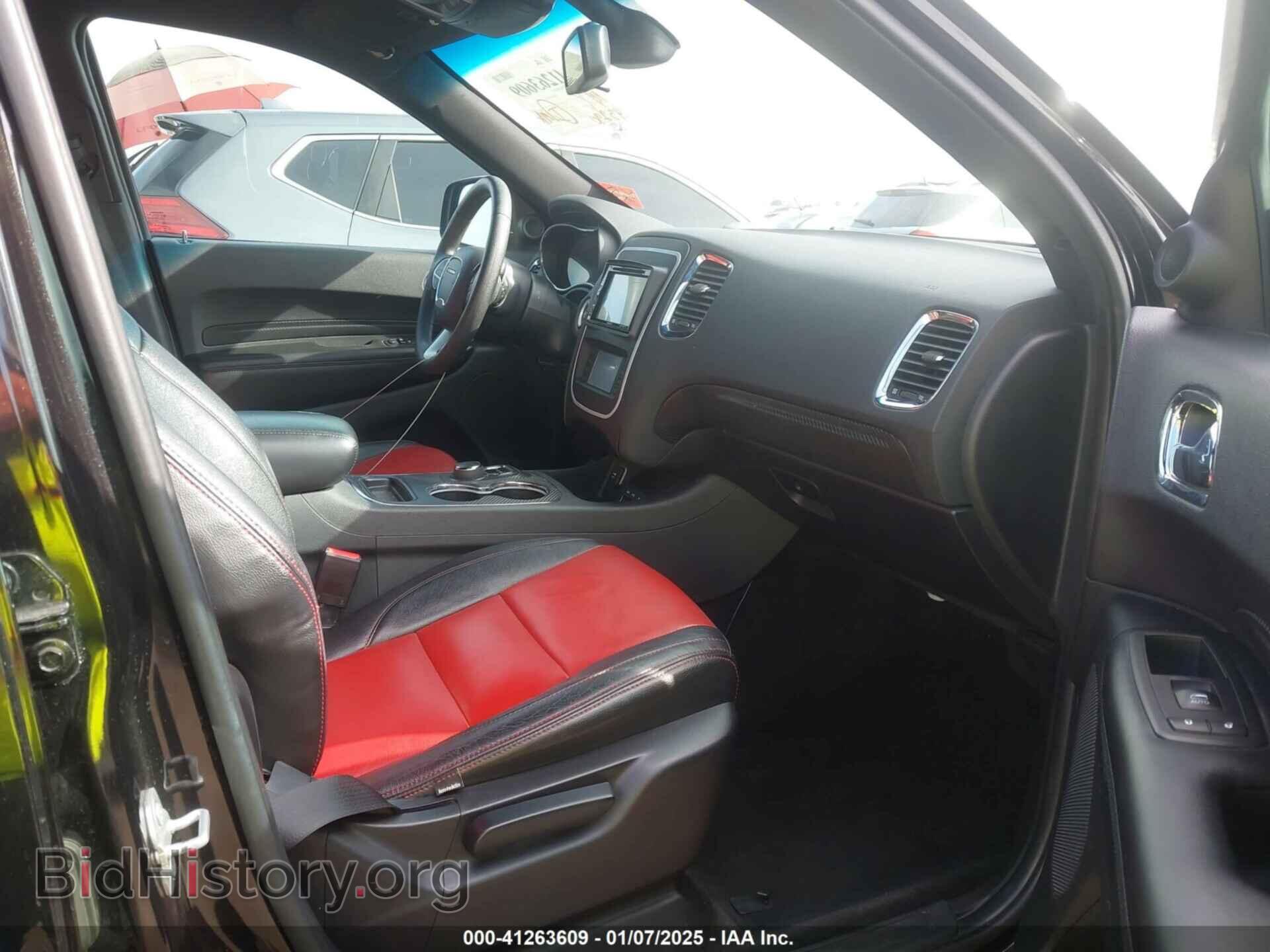 2015 DODGE DURANGO - VIN: 1C4RDHAG3FC907029 - Фото 5