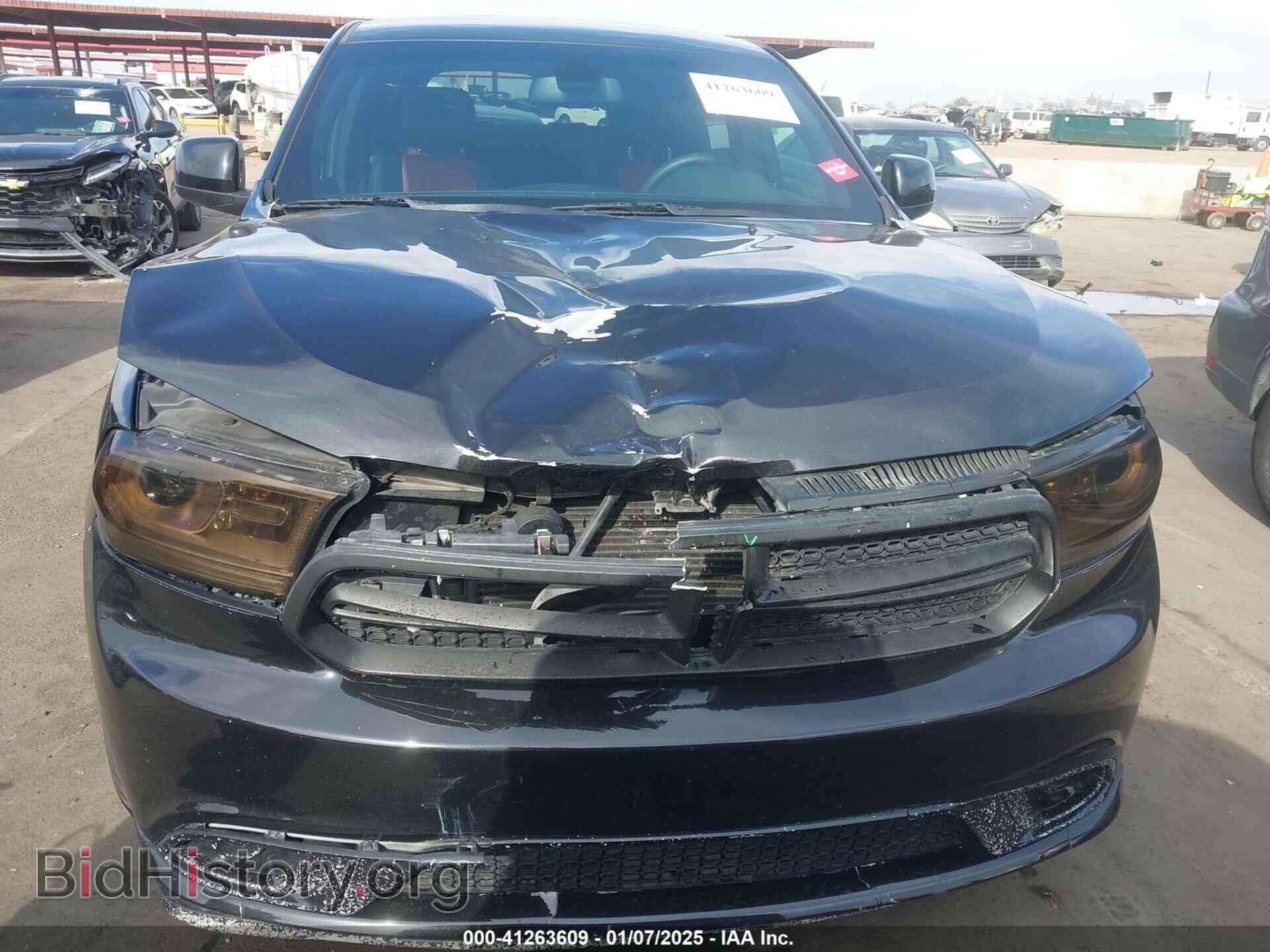 2015 DODGE DURANGO - VIN: 1C4RDHAG3FC907029 - Фото 6