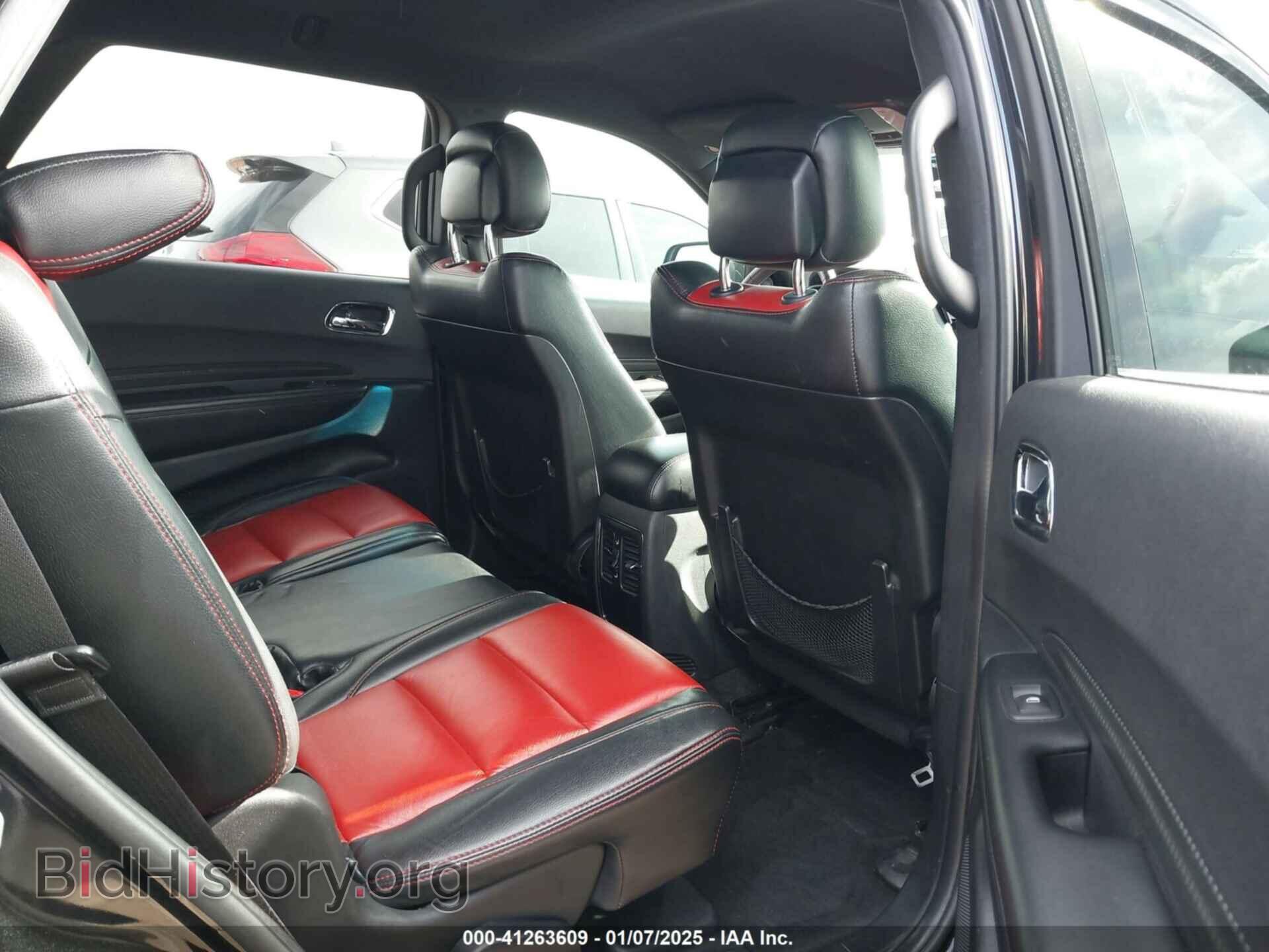 2015 DODGE DURANGO - VIN: 1C4RDHAG3FC907029 - Фото 8