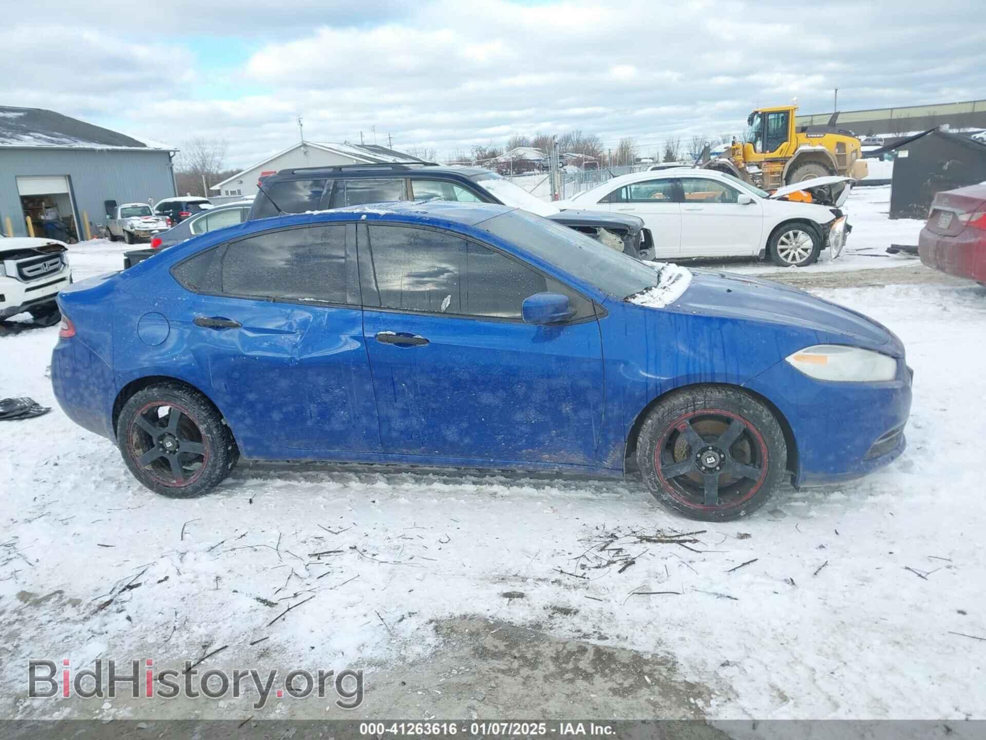 2013 DODGE DART - VIN: 1C3CDFAA8DD328944 - Photo 13