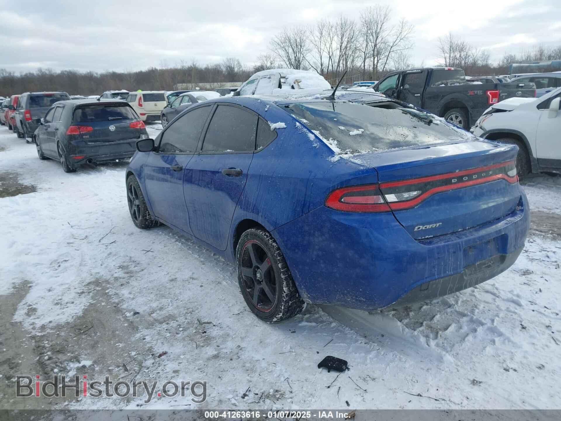 2013 DODGE DART - VIN: 1C3CDFAA8DD328944 - Photo 3