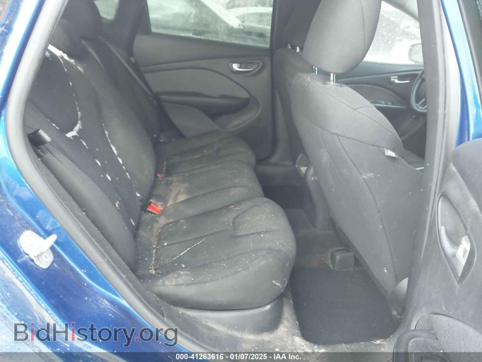 2013 DODGE DART - VIN: 1C3CDFAA8DD328944 - Photo 8