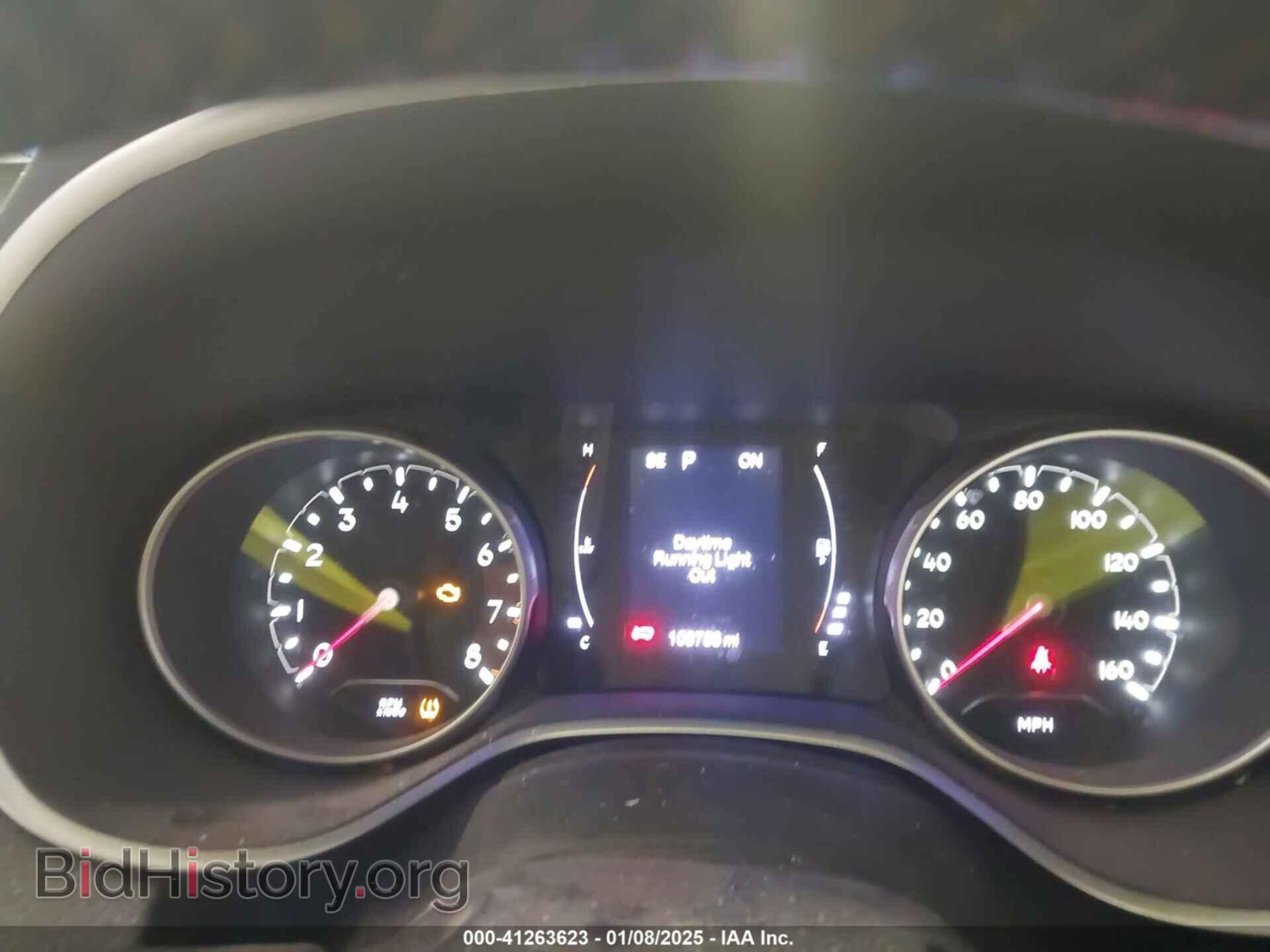 2020 JEEP COMPASS - VIN: 3C4NJDBB7LT157086 - Фото 7