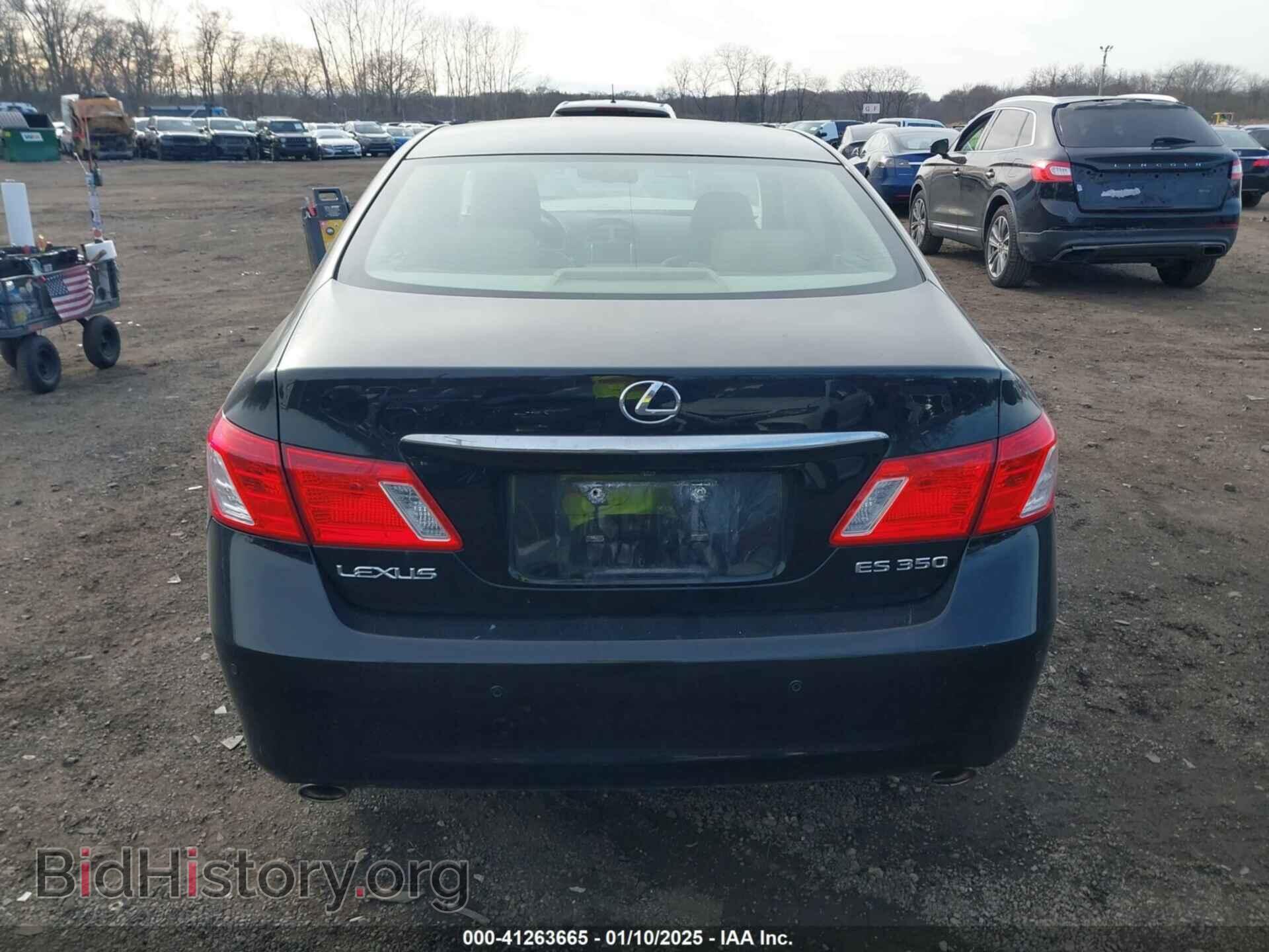 2009 LEXUS ES - VIN: JTHBJ46GX92296405 - Фото 16