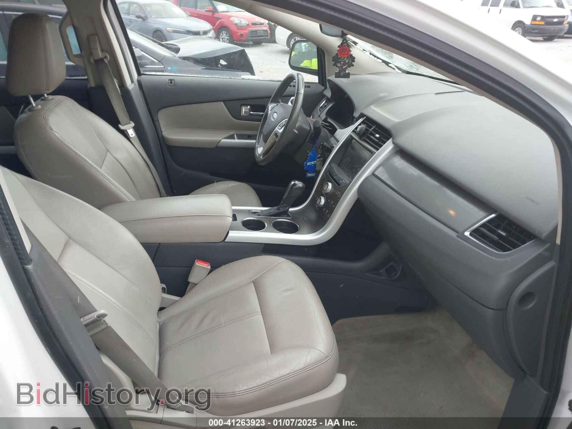 2011 FORD EDGE - VIN: 2FMDK4JC6BBA82857 - Фото 5