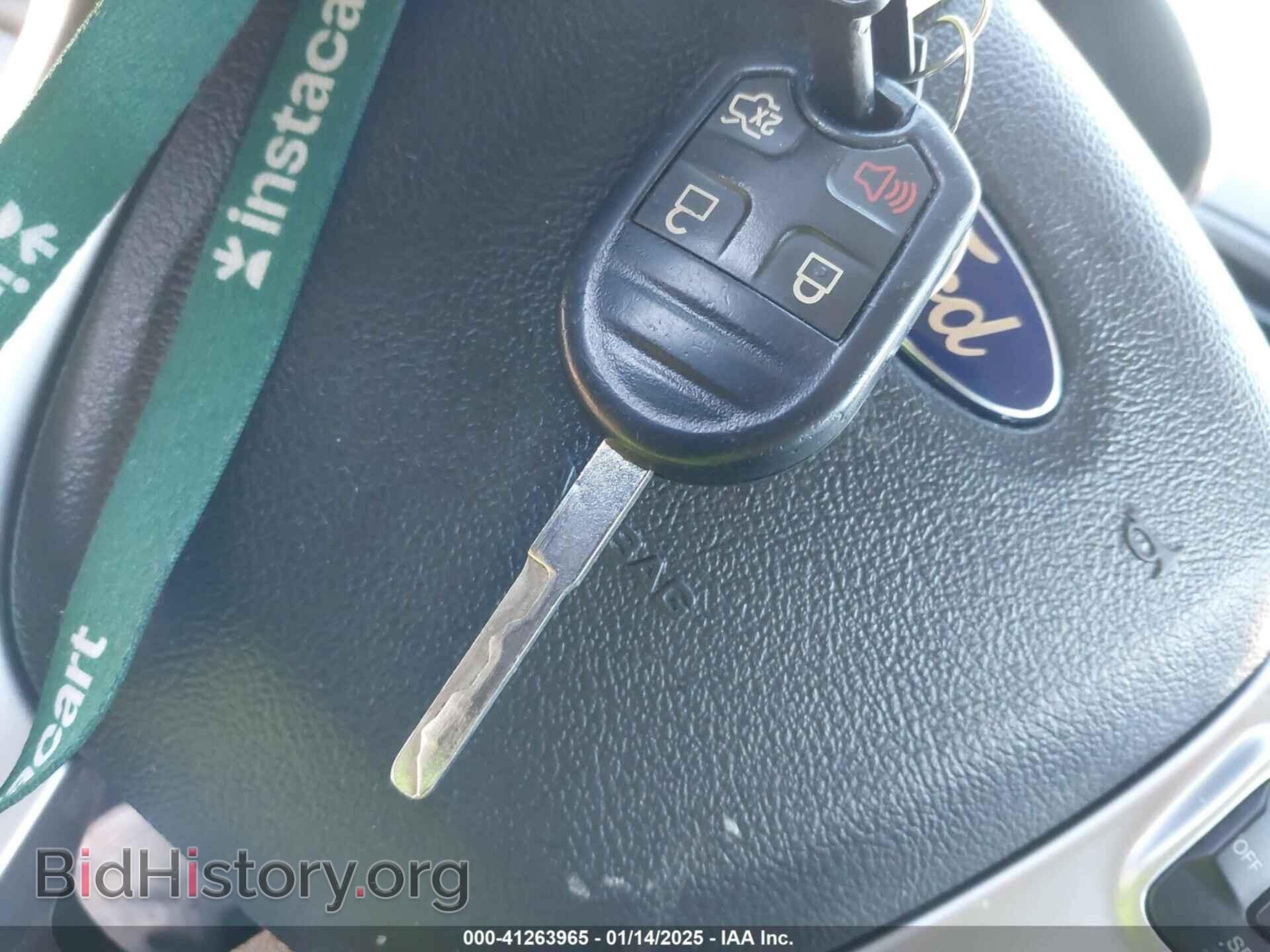 2016 FORD FIESTA - VIN: 3FADP4EJ3GM150879 - Фото 11