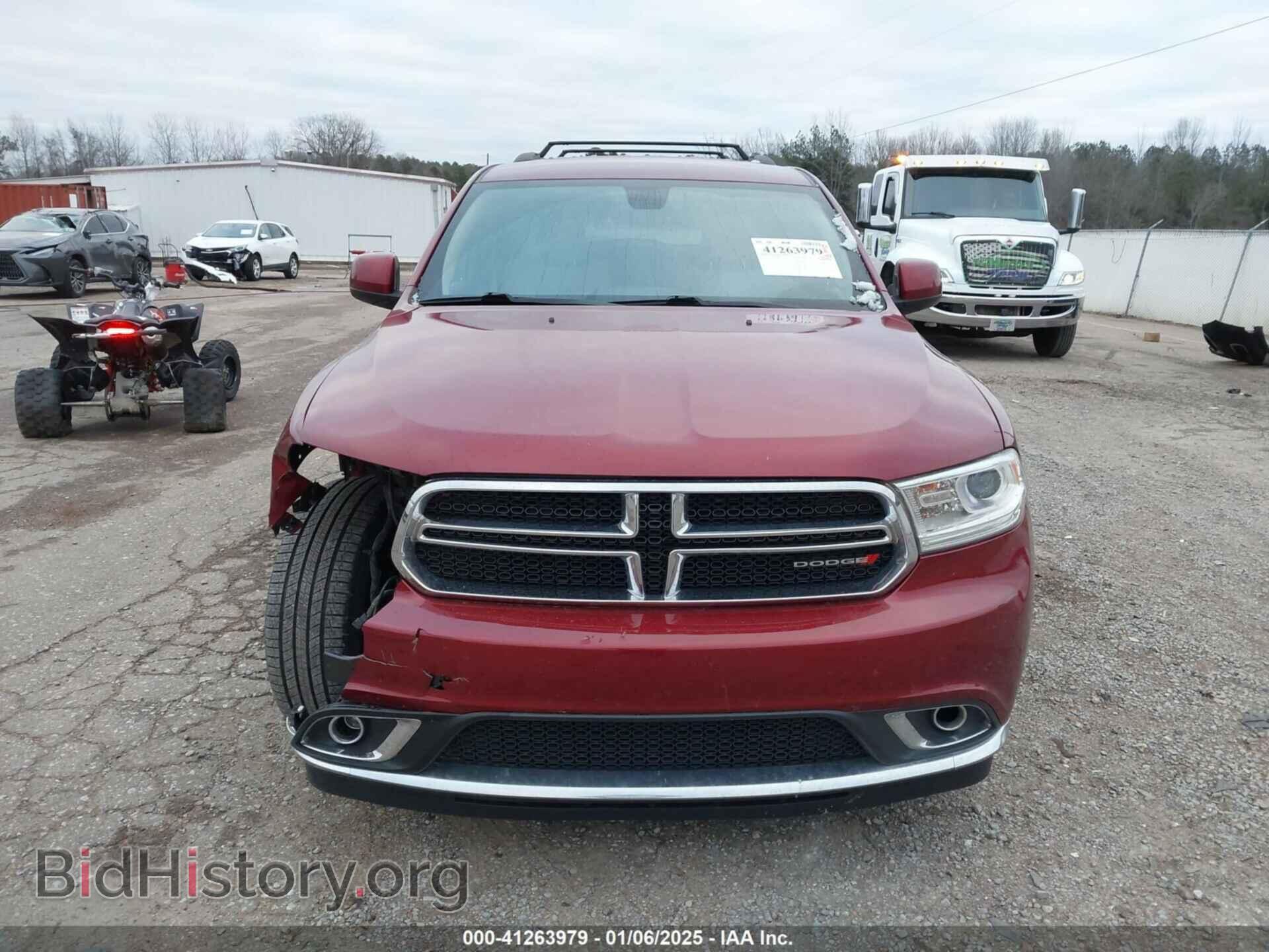2014 DODGE DURANGO - VIN: 1C4RDHAG9EC576097 - Photo 13