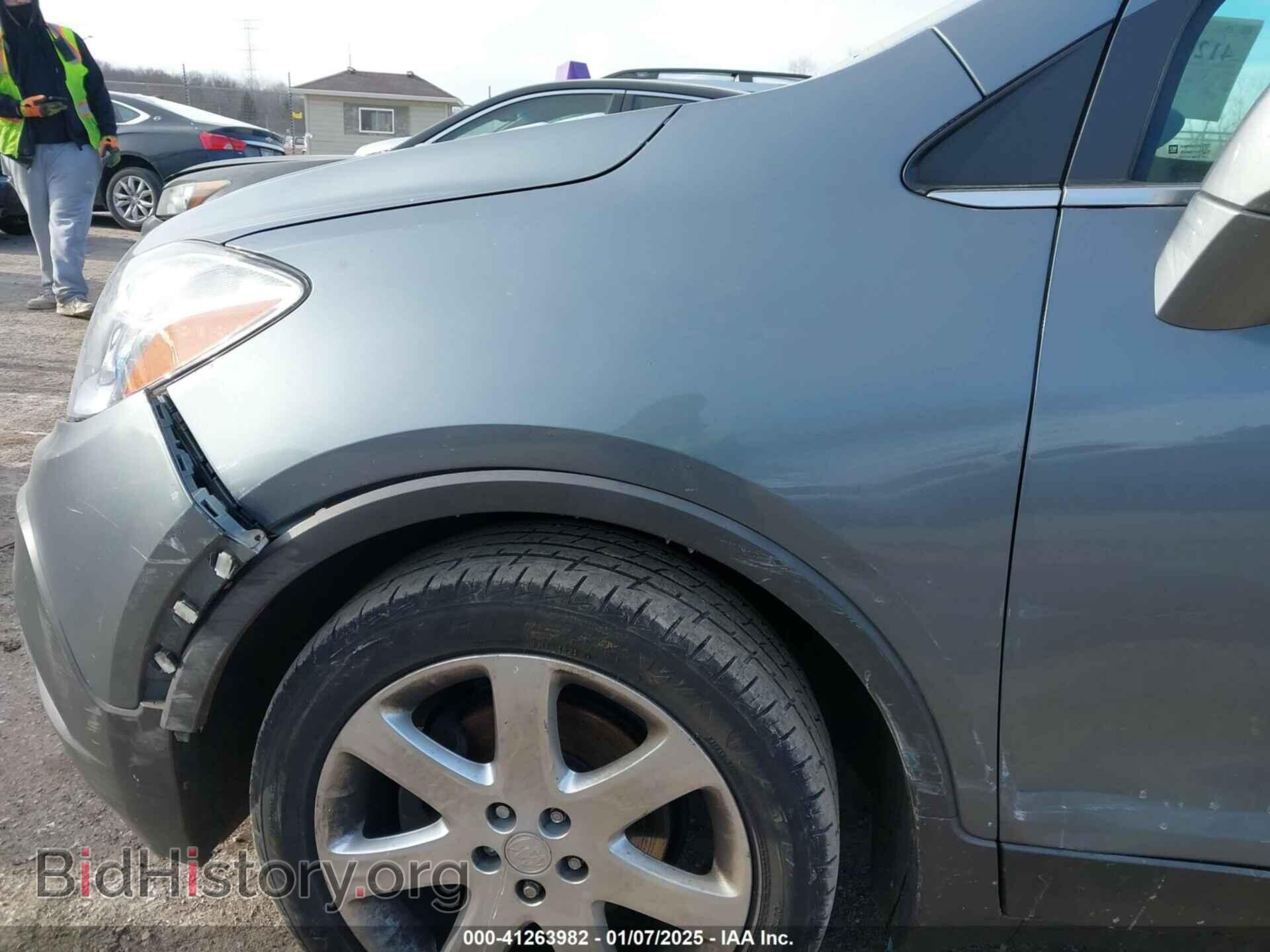 2015 BUICK ENCORE - VIN: KL4CJCSB4FB155362 - Photo 18