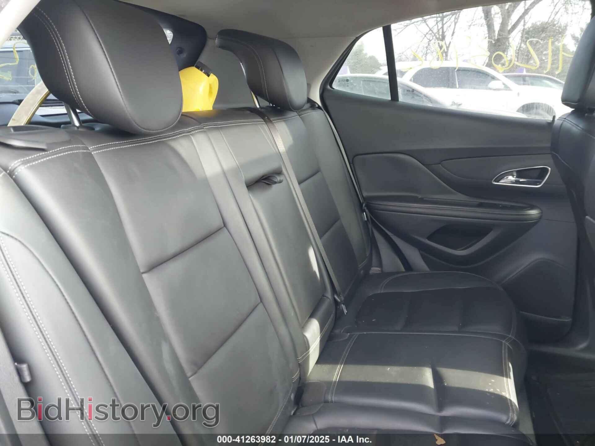 2015 BUICK ENCORE - VIN: KL4CJCSB4FB155362 - Photo 20