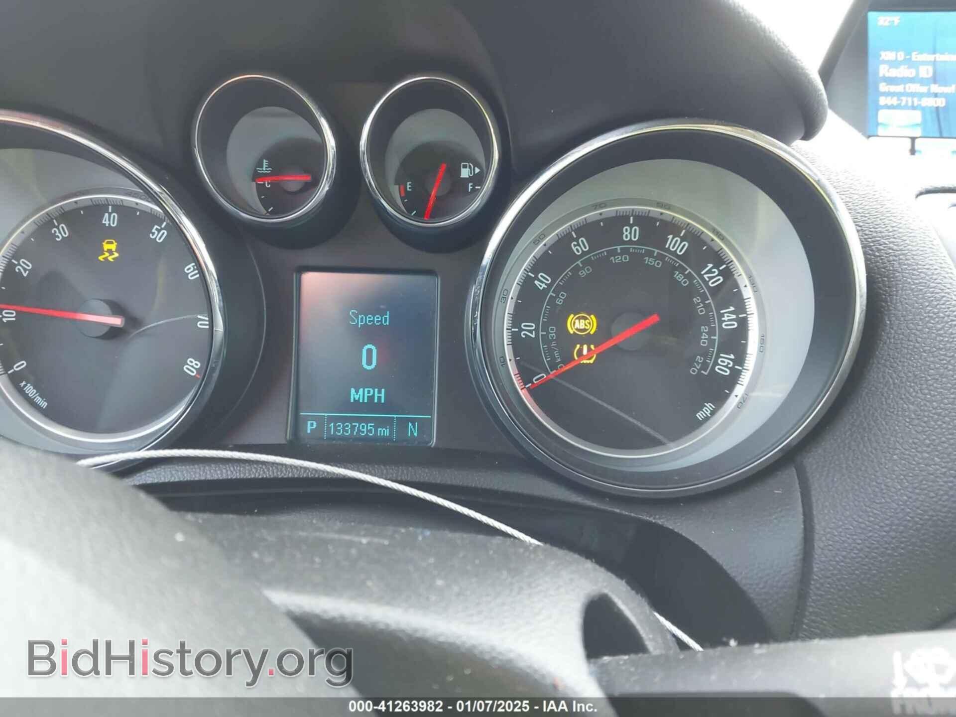 2015 BUICK ENCORE - VIN: KL4CJCSB4FB155362 - Photo 7