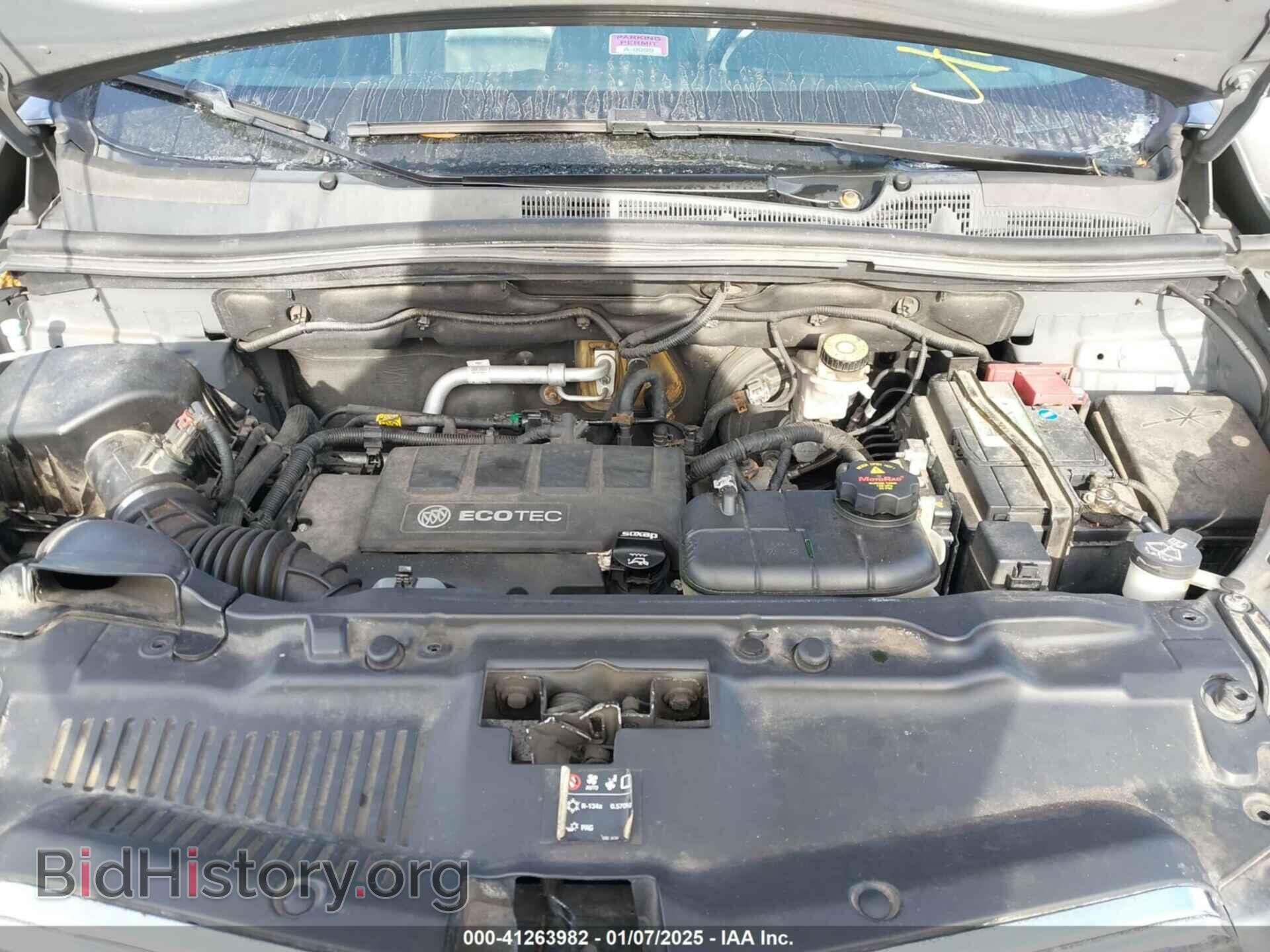 2015 BUICK ENCORE - VIN: KL4CJCSB4FB155362 - Photo 10