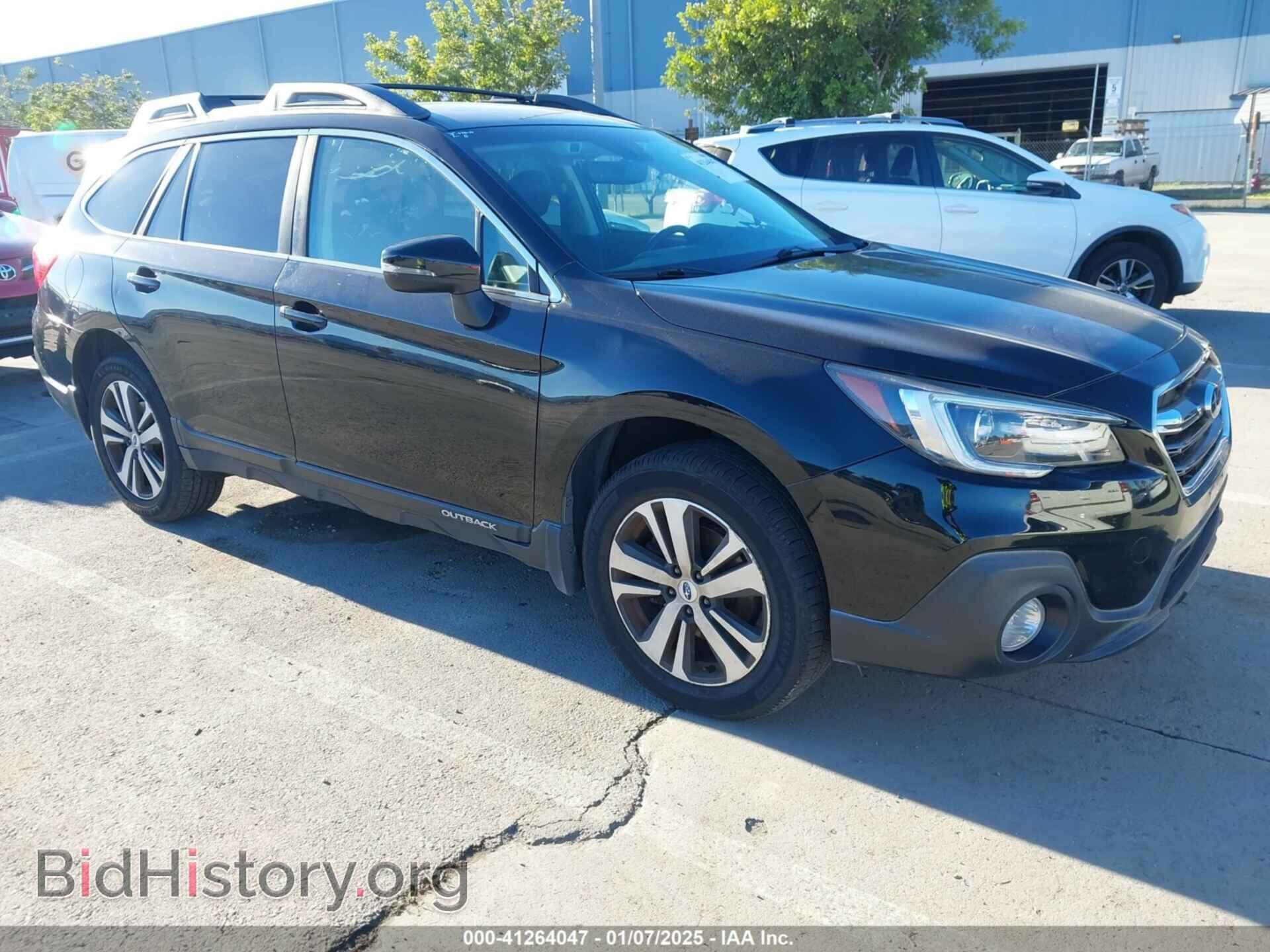 Photo 4S4BSENC8J3328491 - SUBARU OUTBACK 2018