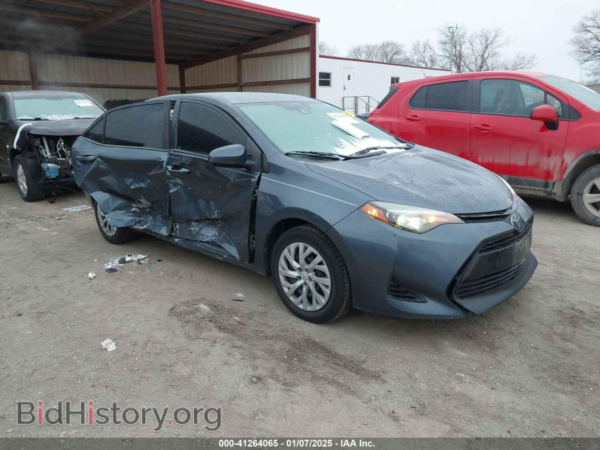 Фотография 2T1BURHE0HC896111 - TOYOTA COROLLA 2017