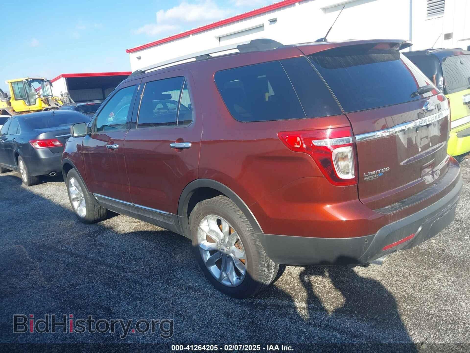 2015 FORD EXPLORER - VIN: 1FM5K8F80FGA50680 - Фото 14