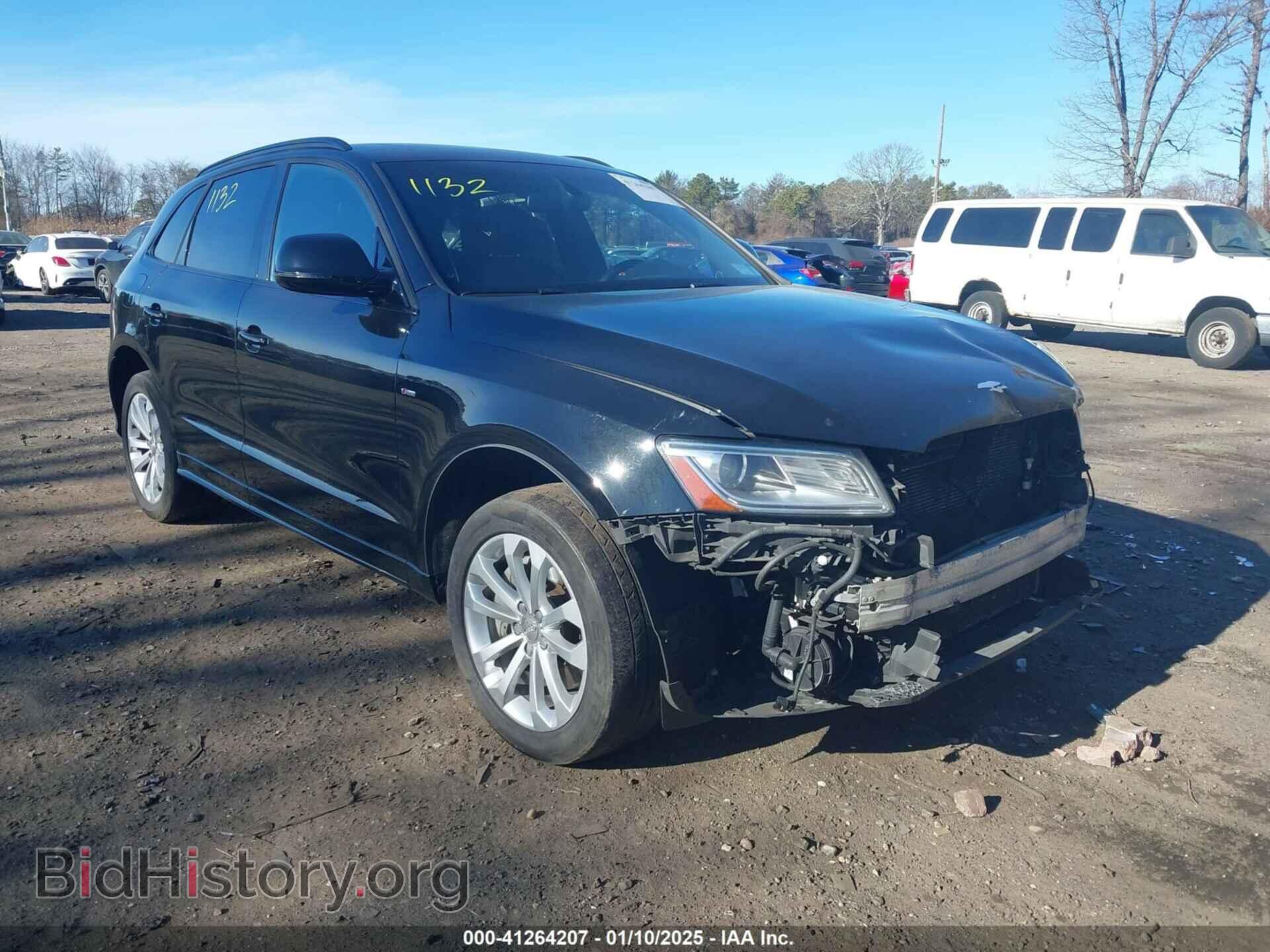 Photo WA1D7AFP7HA071915 - AUDI Q5 2017