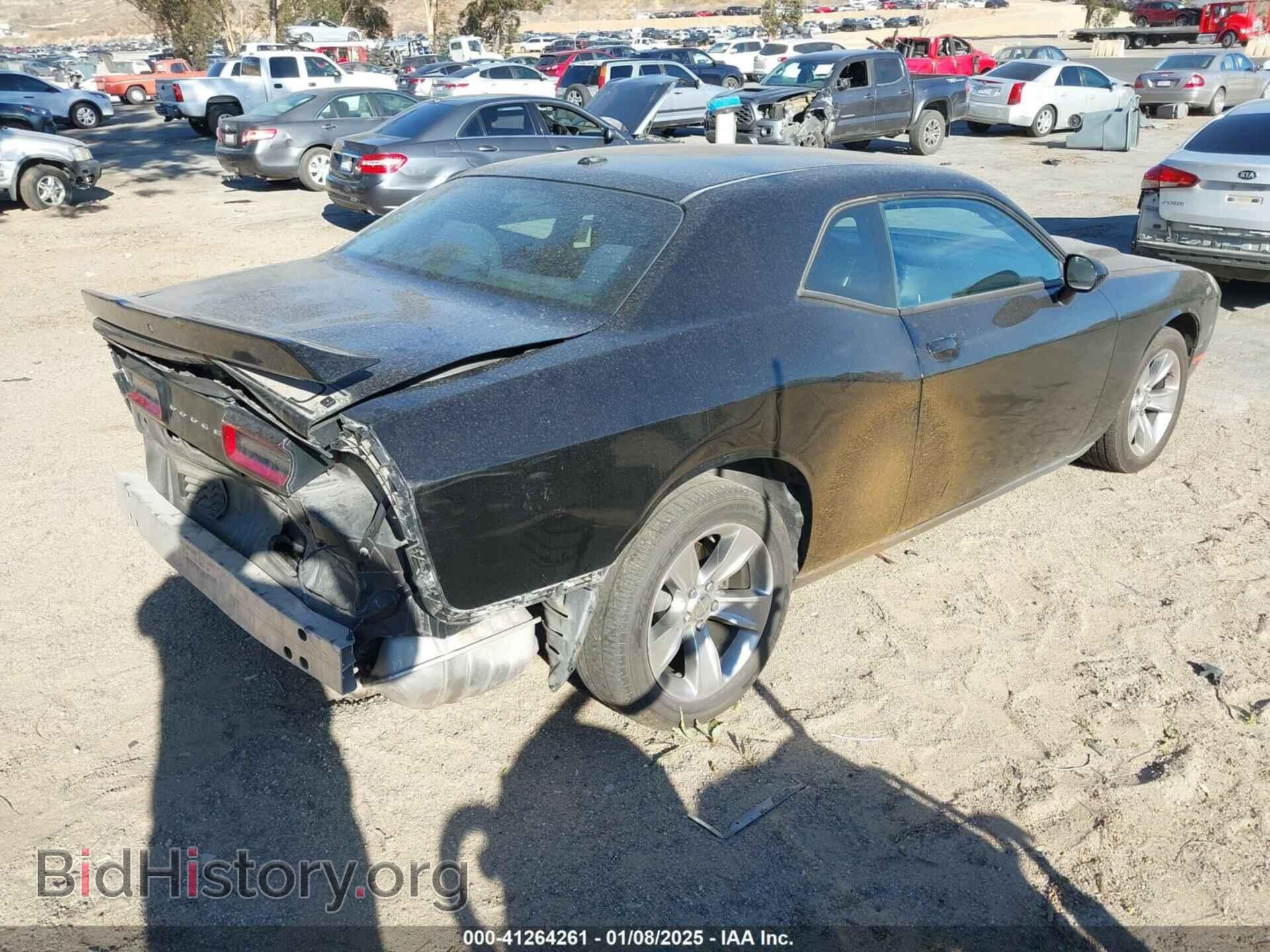 2018 DODGE CHALLENGER - VIN: 2C3CDZAG5JH321907 - Фото 4
