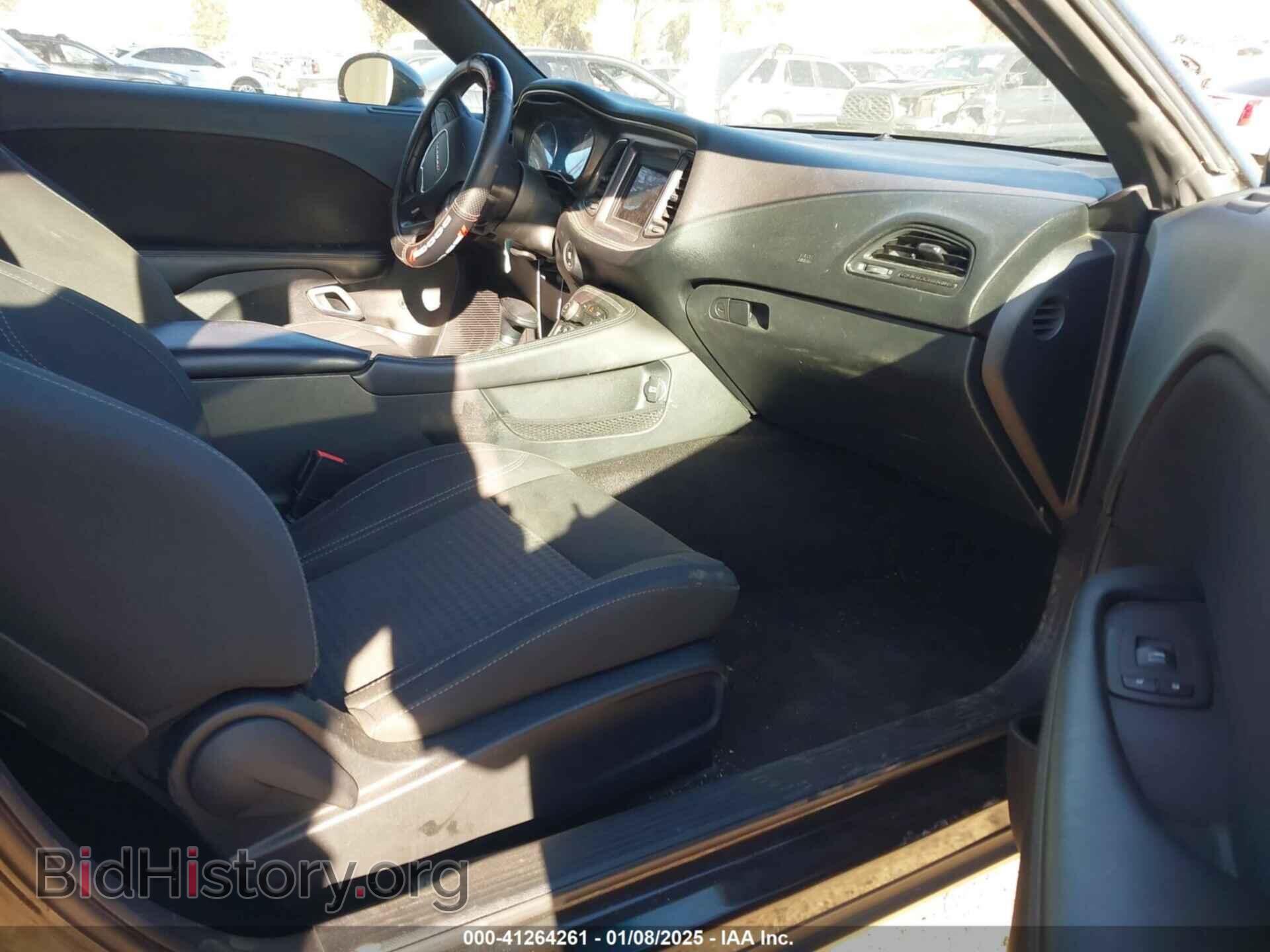 2018 DODGE CHALLENGER - VIN: 2C3CDZAG5JH321907 - Фото 5