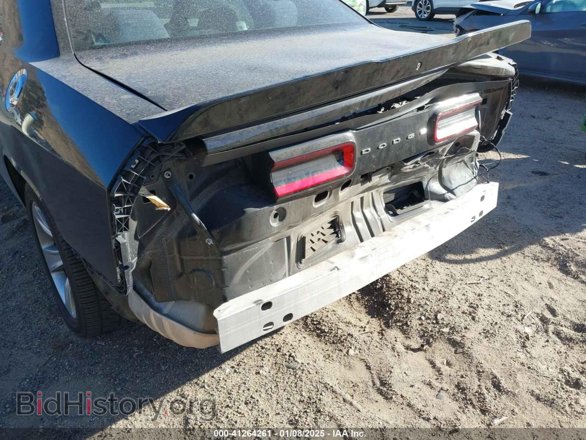 2018 DODGE CHALLENGER - VIN: 2C3CDZAG5JH321907 - Фото 6