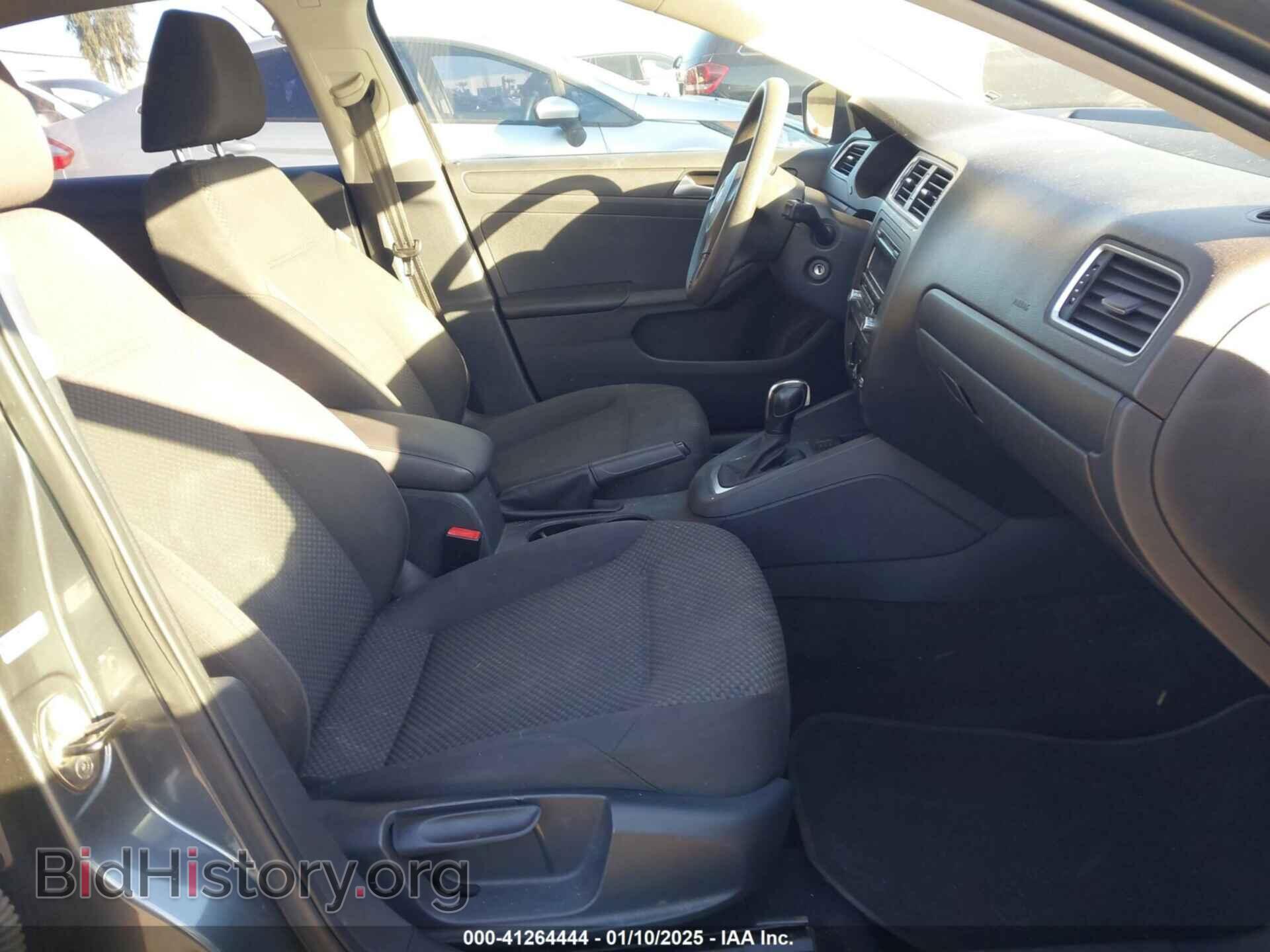 2014 VOLKSWAGEN JETTA - VIN: 3VW2K7AJ3EM429279 - Фото 5