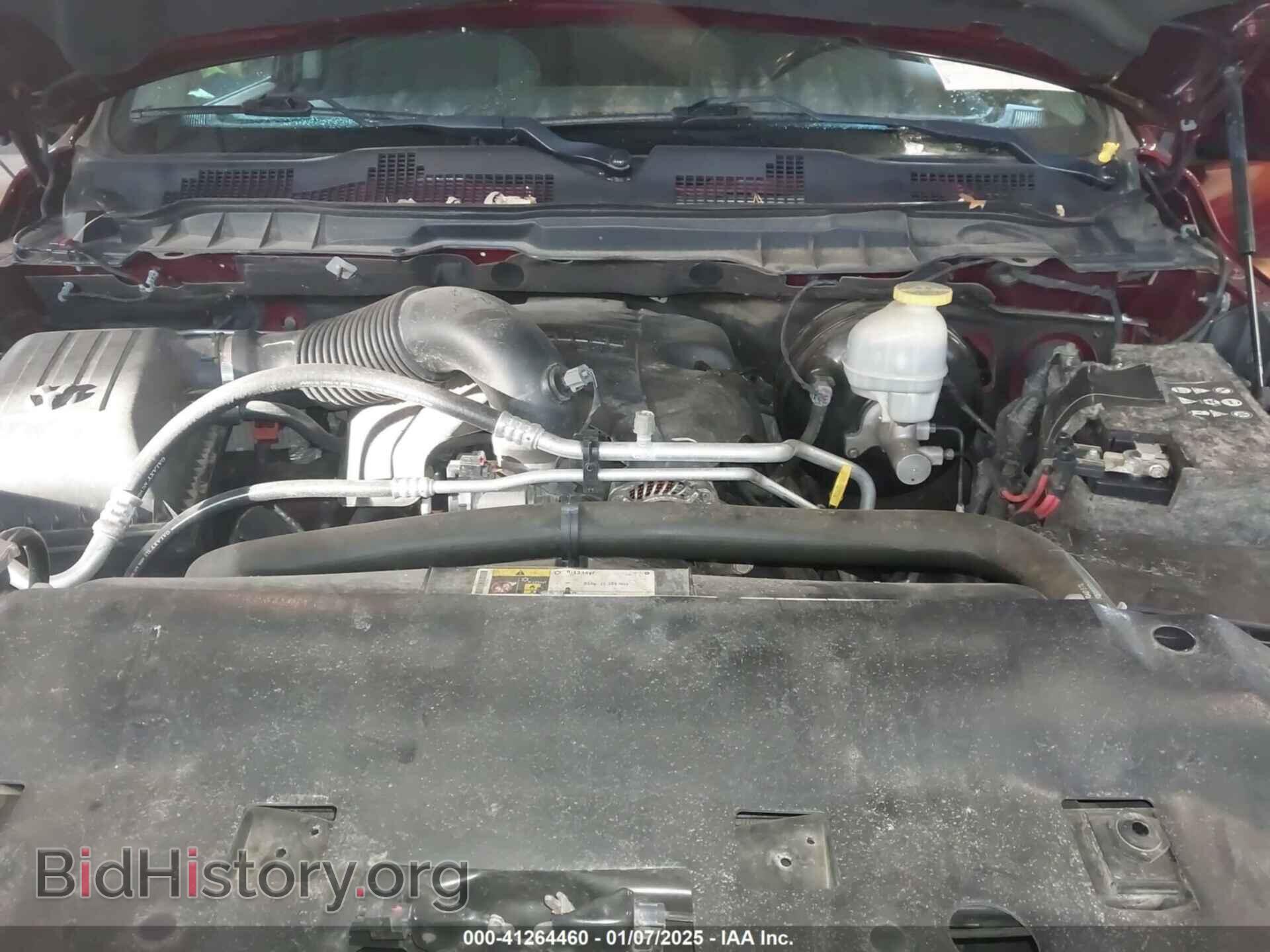 2017 RAM 1500 - VIN: 1C6RR7GT2HS842450 - Фото 10