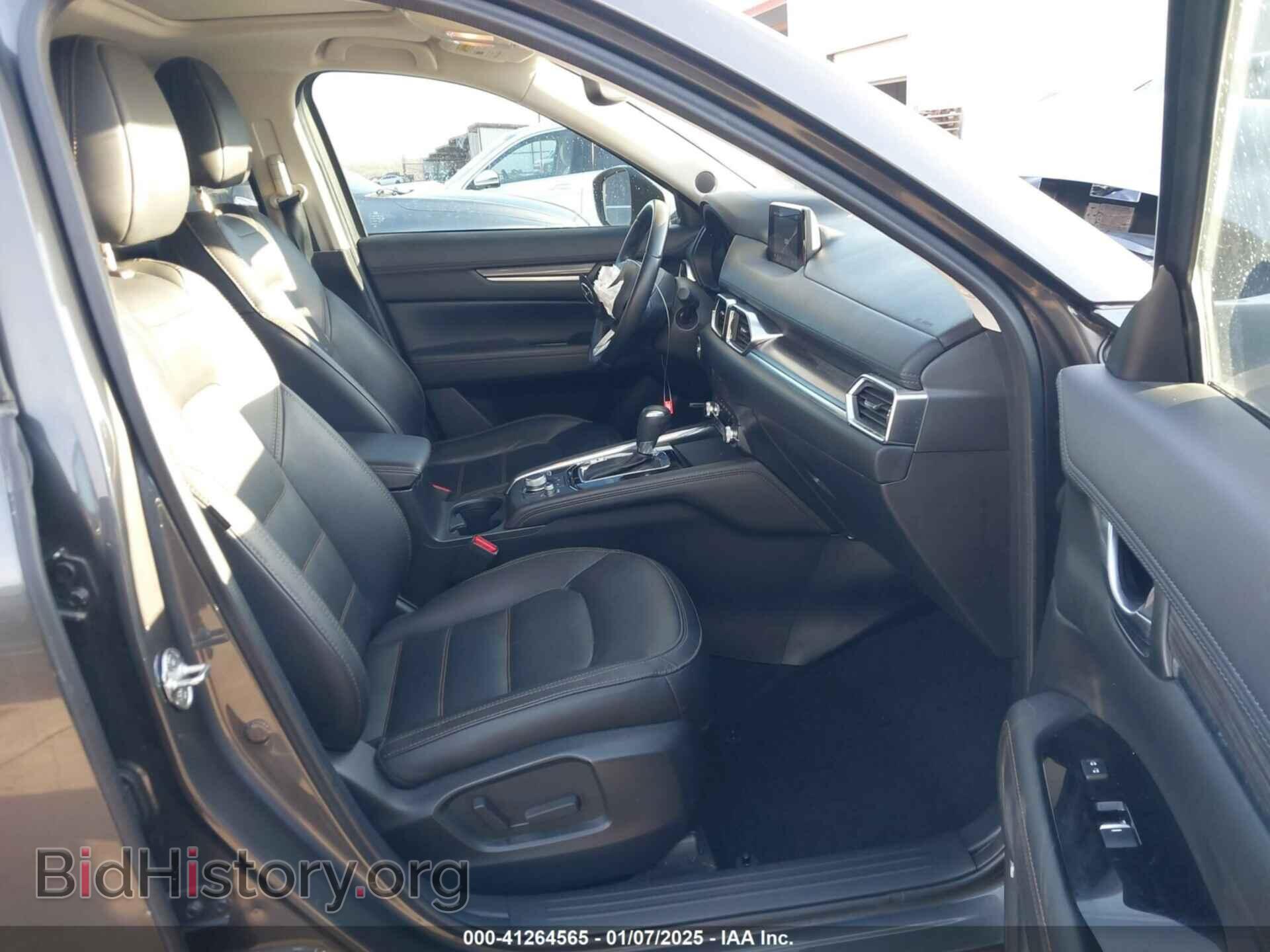 2019 MAZDA CX-5 - VIN: JM3KFADM2K1640290 - Фото 5