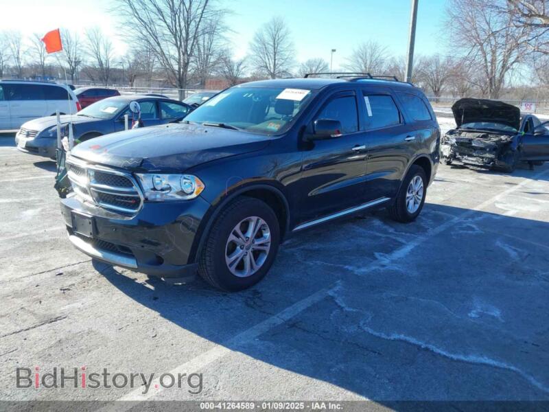 2013 Dodge DURANGO (VIN 1C4SDJDT9DC578576) — photo 2 of 16